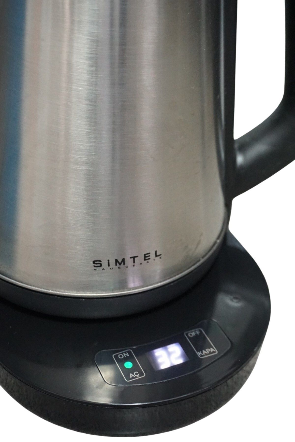 SİMTEL-Simtel Sml-Digit Digital Display Tea Machine 3