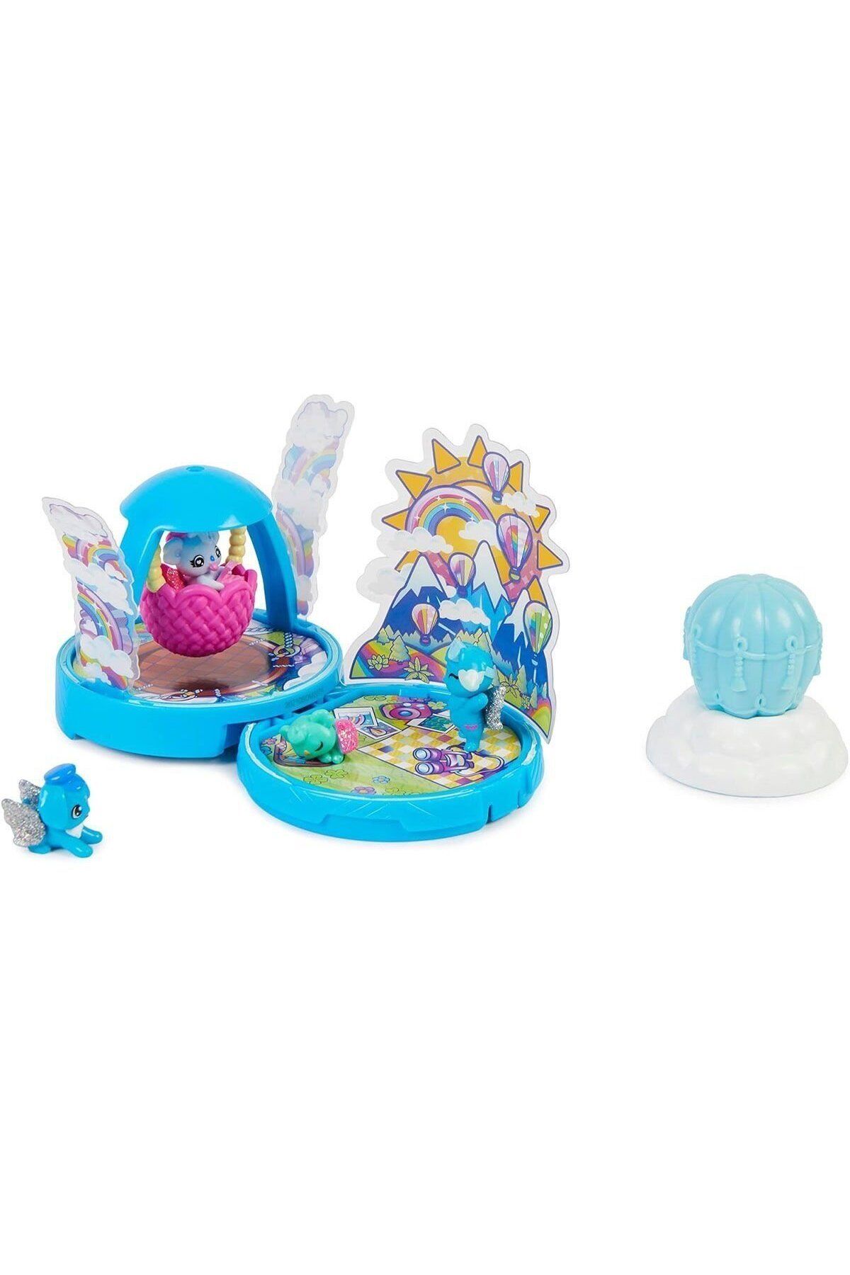 Aymir Ticaret 6064443 Hatchimals Oyun Buluşması Eğlencesi