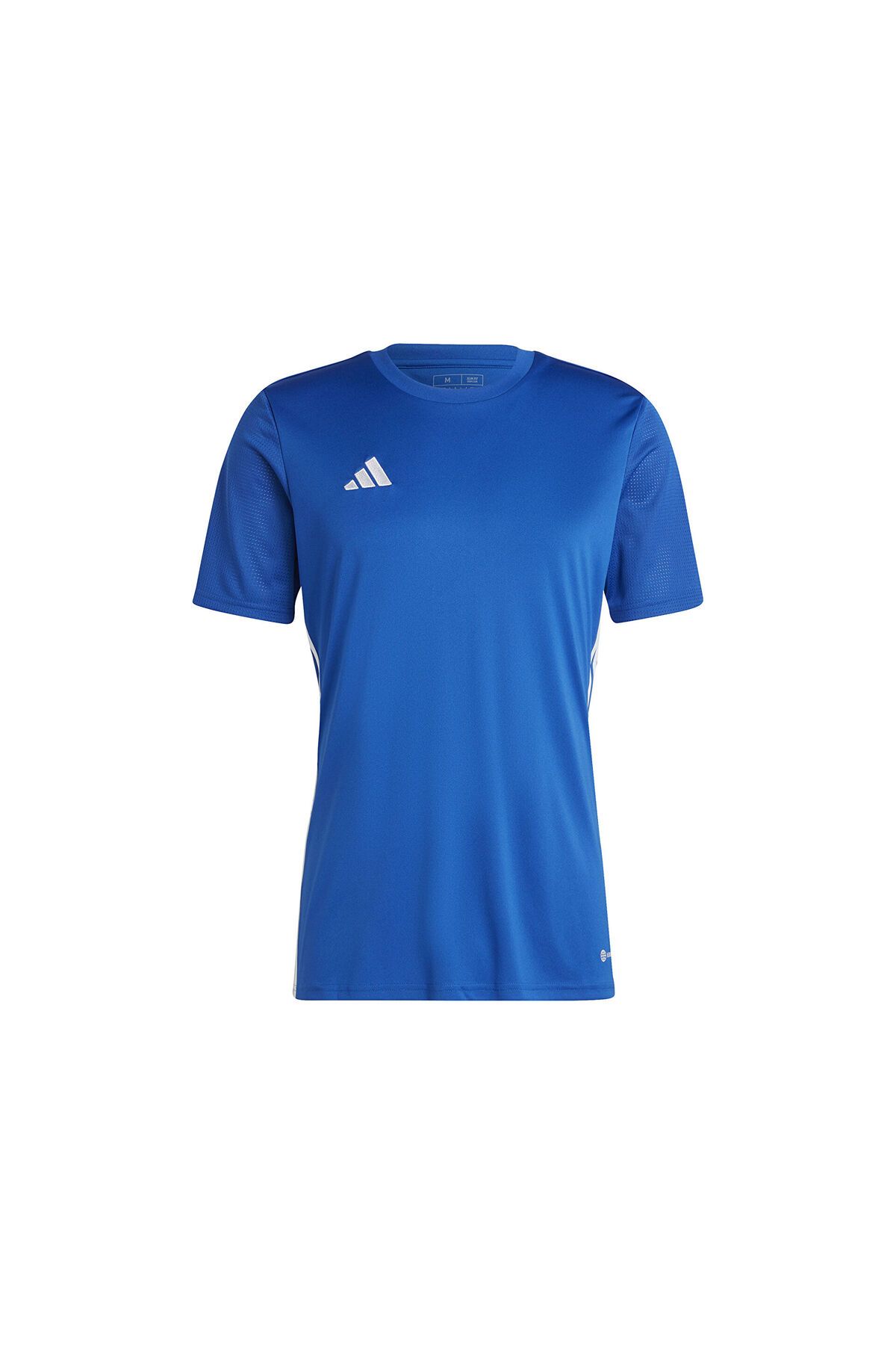 adidas Erkek Günlük Kullanıma ve Spora Uygun Antrenman T-shirt Rahat Düz Tişört