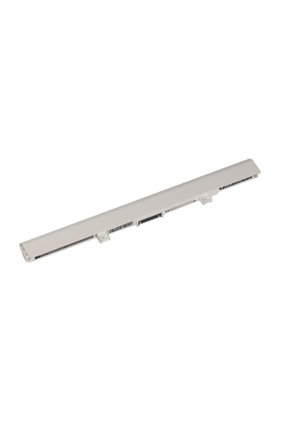 Afila Toshiba C50-B-15C C50-B-15G C50-B-15H Notebook Batarya Pil/Beyaz
