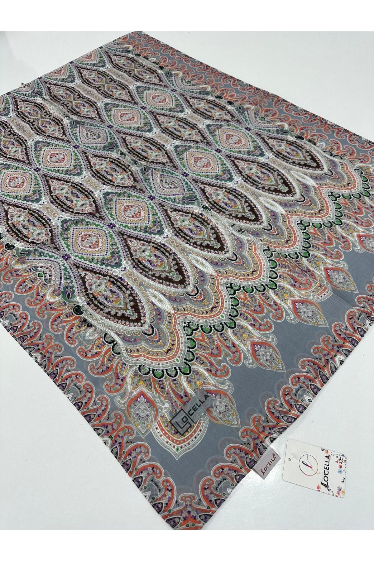 locella LocellaPamuk Vual Şal LDSE0206