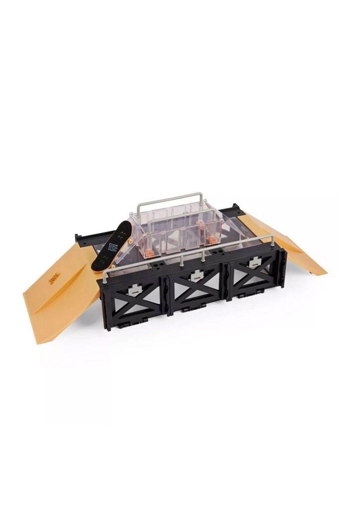Aymir Ticaret 60503 Tech Deck Kaykay Mağazası Oyun Seti