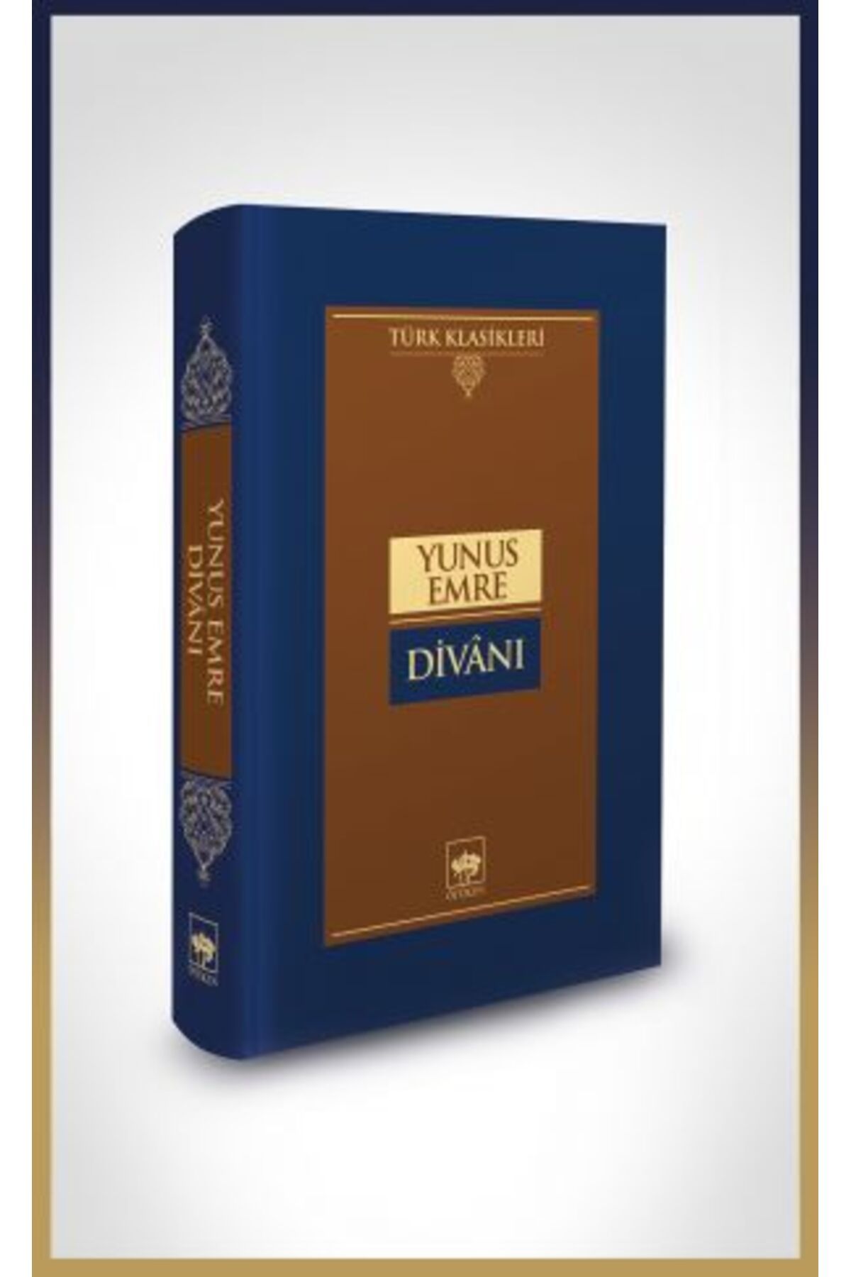 Destek Yayınları Yunus Emre DivanıTürk Klasikleri Ciltli