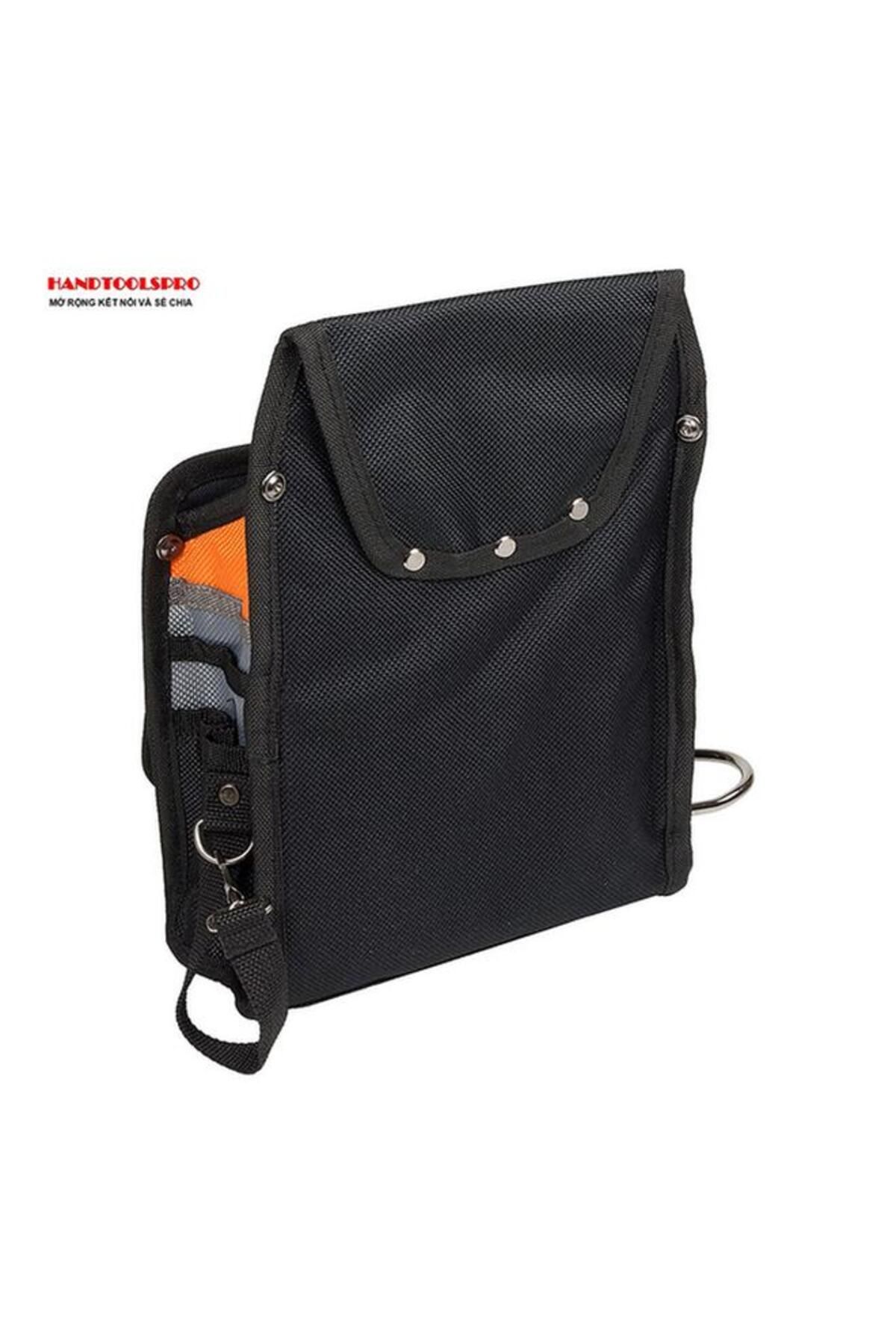 Generic-Tactix High-Quality Pocket Detail Power Tool Bag with Sturdy Handle Multicolor 4