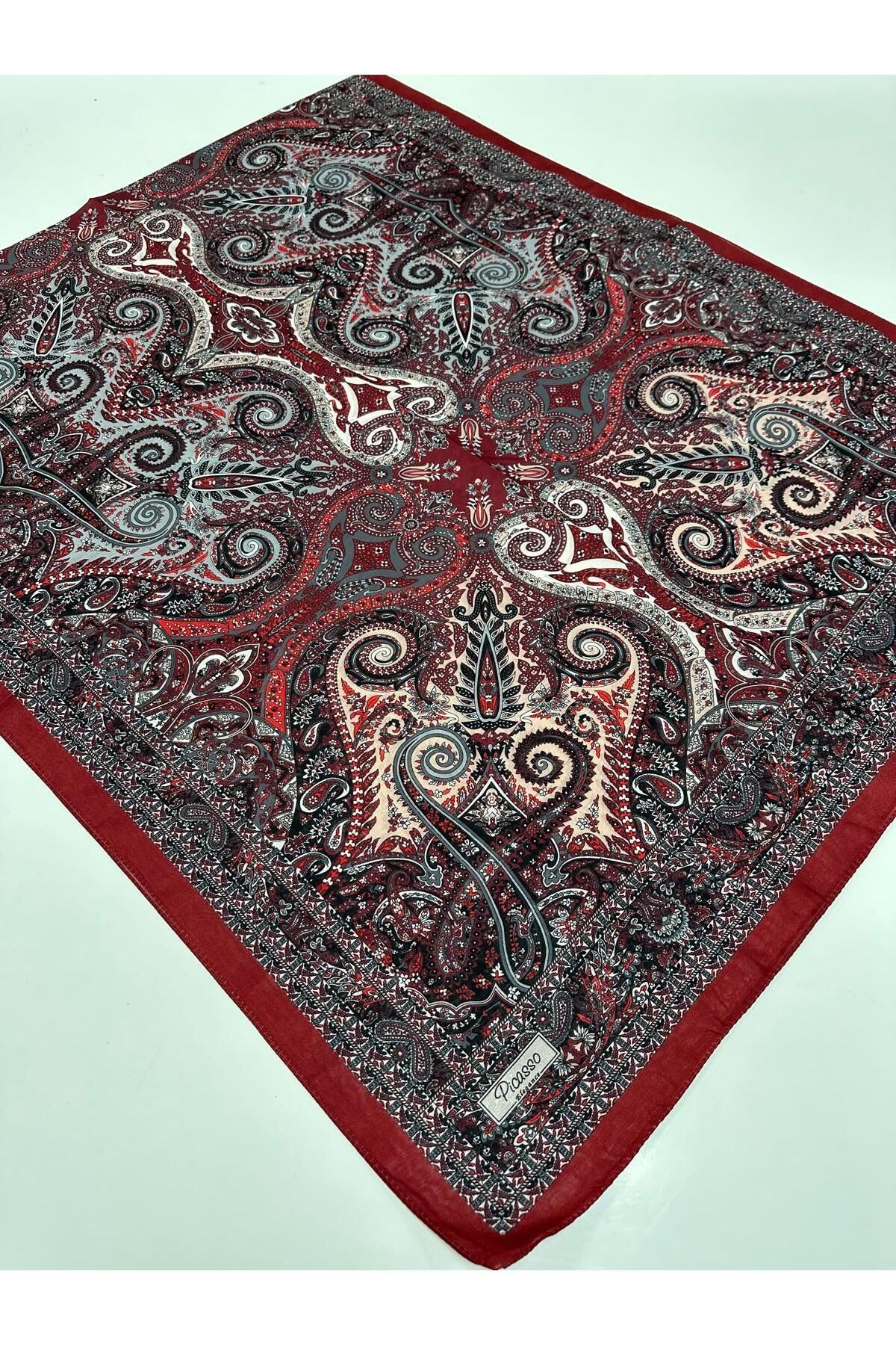Picasso Elagance Soft Şal İnce Hafif LCR0304