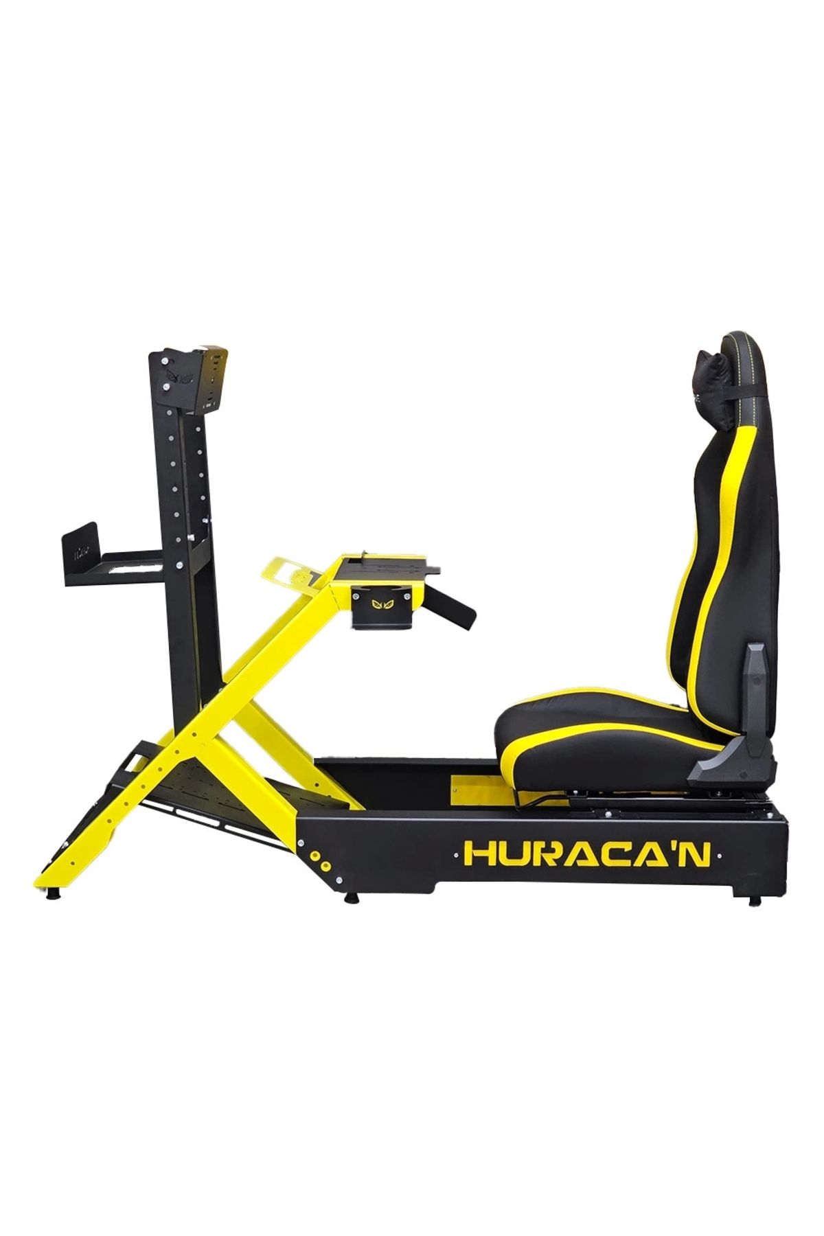 HURACAN PC Huracan Eco Race Simülasyon Yarış Kokpiti