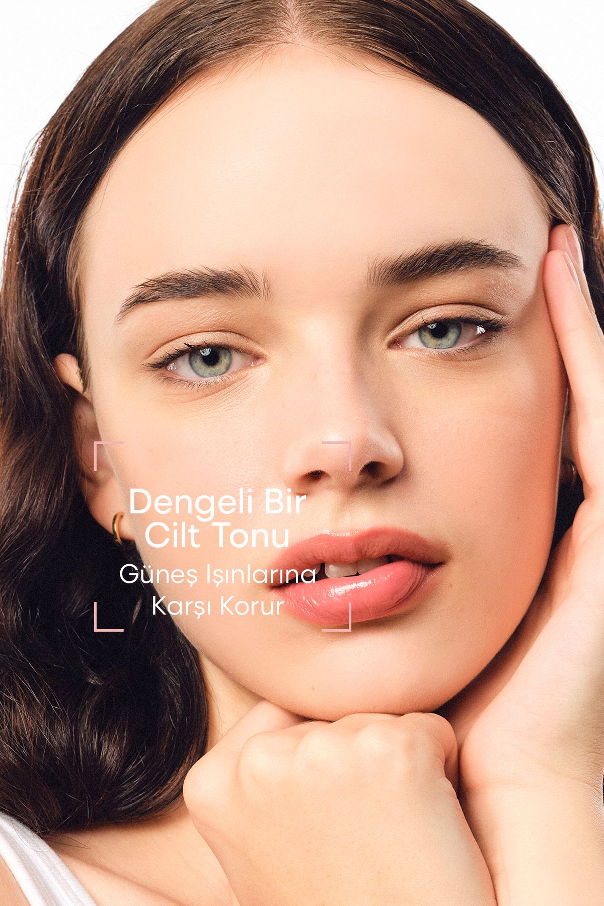 CALLİEL-Daily Color Liquid Sunscreen Light Structure Tone Equalizing +Spf 50 – 01 - 50 ml 3