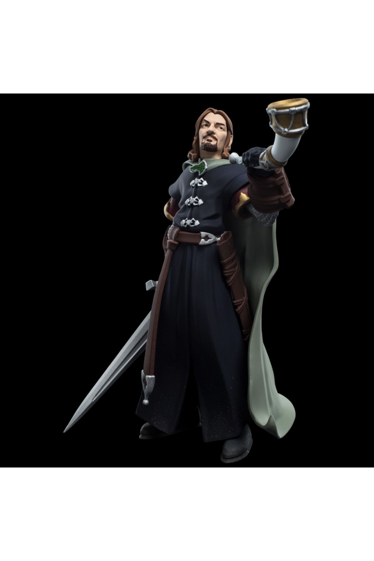 Weta Workshop Boromir Mini Epics Figure