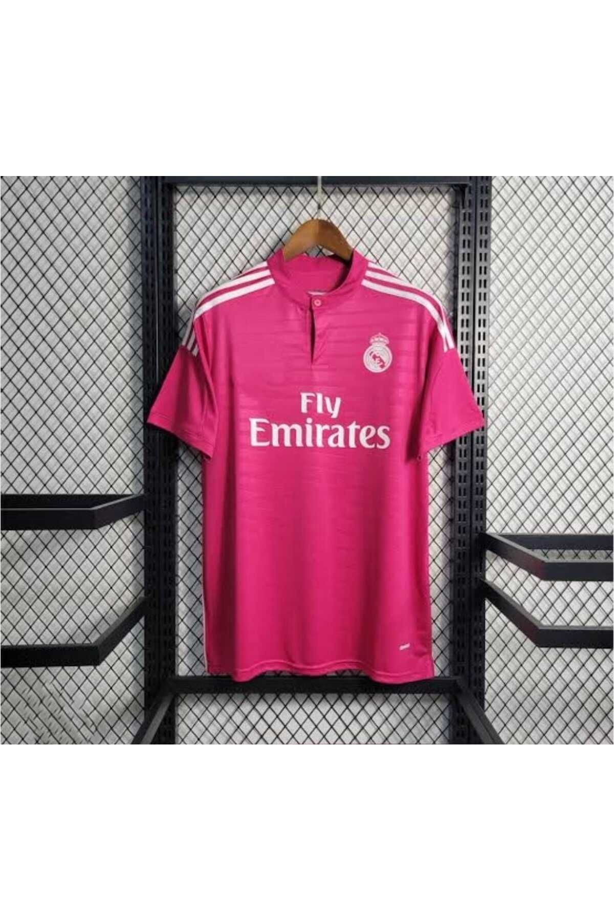 AJAX STAR R.E.A.L M.A.D.R.İ.D 2014-15 İSİMSİZ YETİŞKİN FORMASI ( PİNK ) (KRFZ)