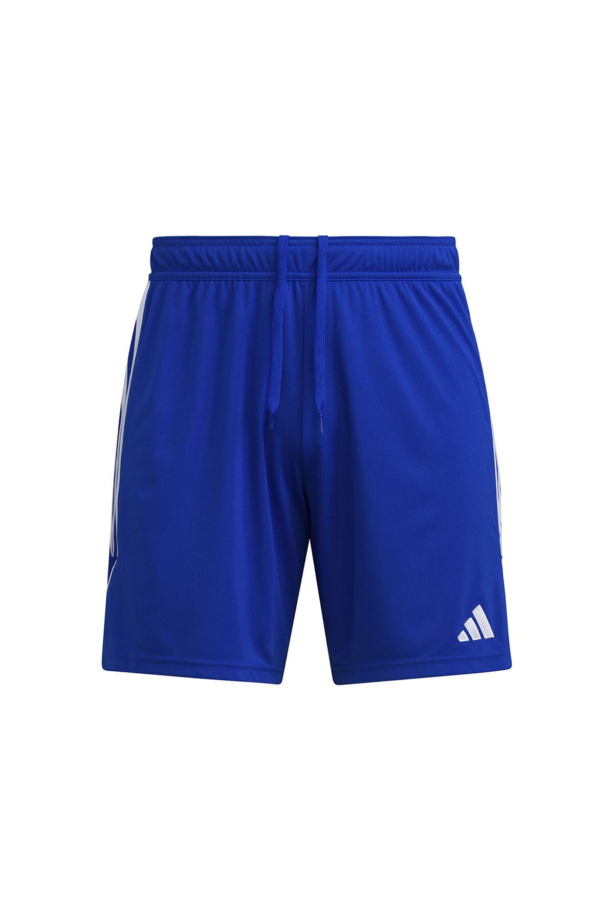 adidas Tiro 23 Sho Erkek Futbol Antrenman Şortu IB8084 Mavi