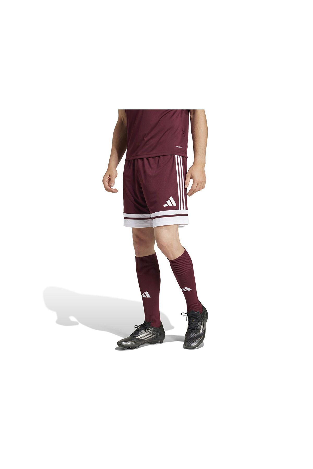 adidas Squa25 Sho M Erkek Futbol Şortu JC8677 Renkli