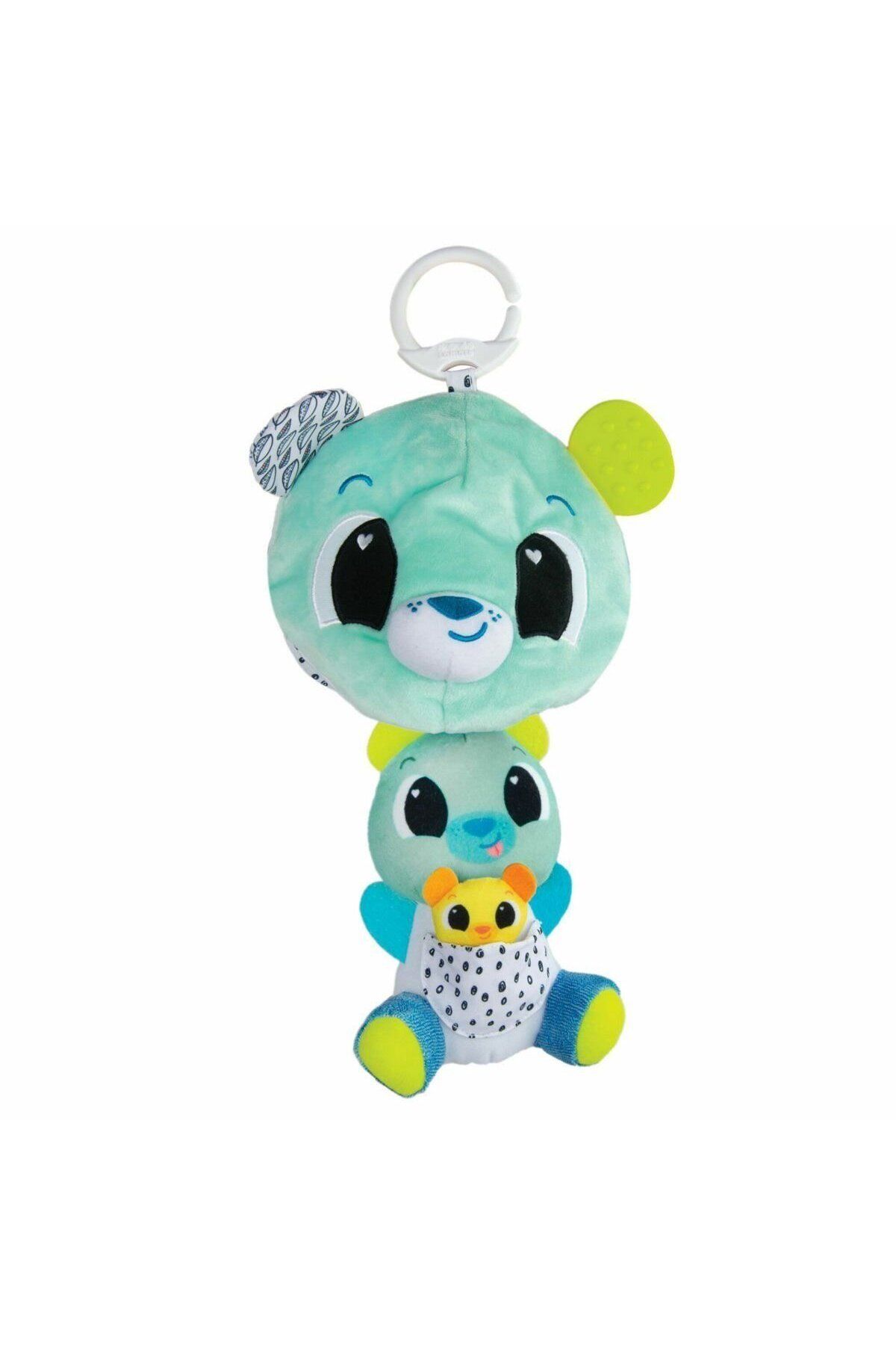 Aymir Ticaret 27469 Tomy Lamaze - 3ü 1 Arada Sürpriz Ayıcıklar +0 ay
