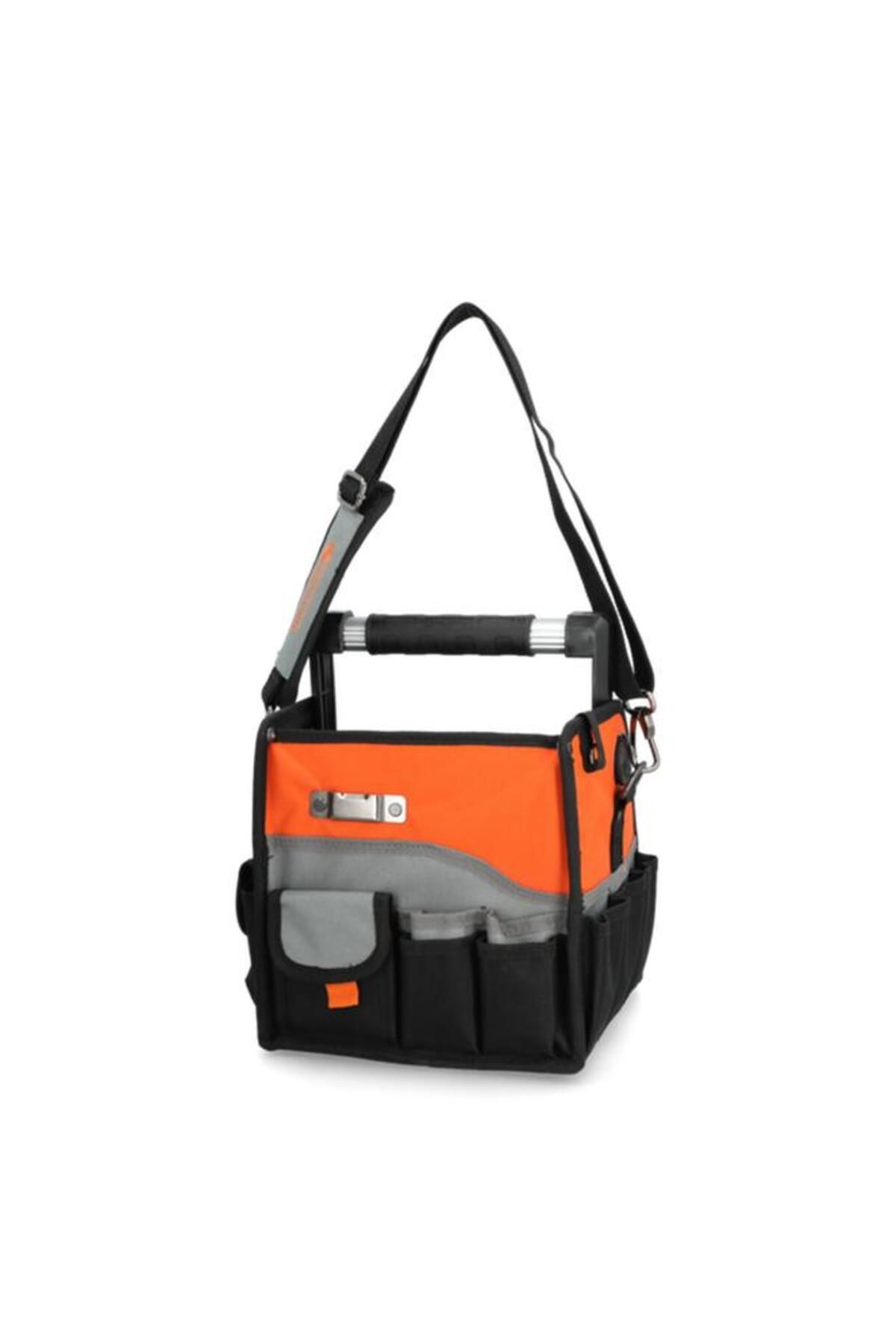 Generic-Tactix Tote Pattern Tool Bag Multicolor 25.4 x 5.4cm 4
