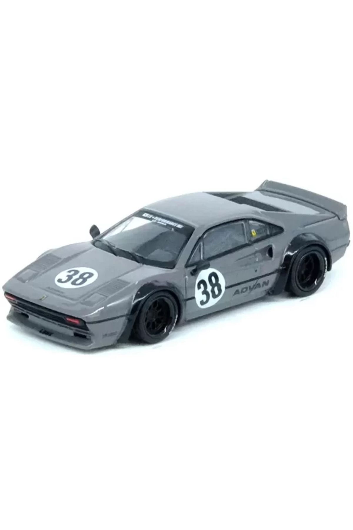 Angel Of Life Inno 1/64 LBWK 308 GTB Grey IN64 Grey