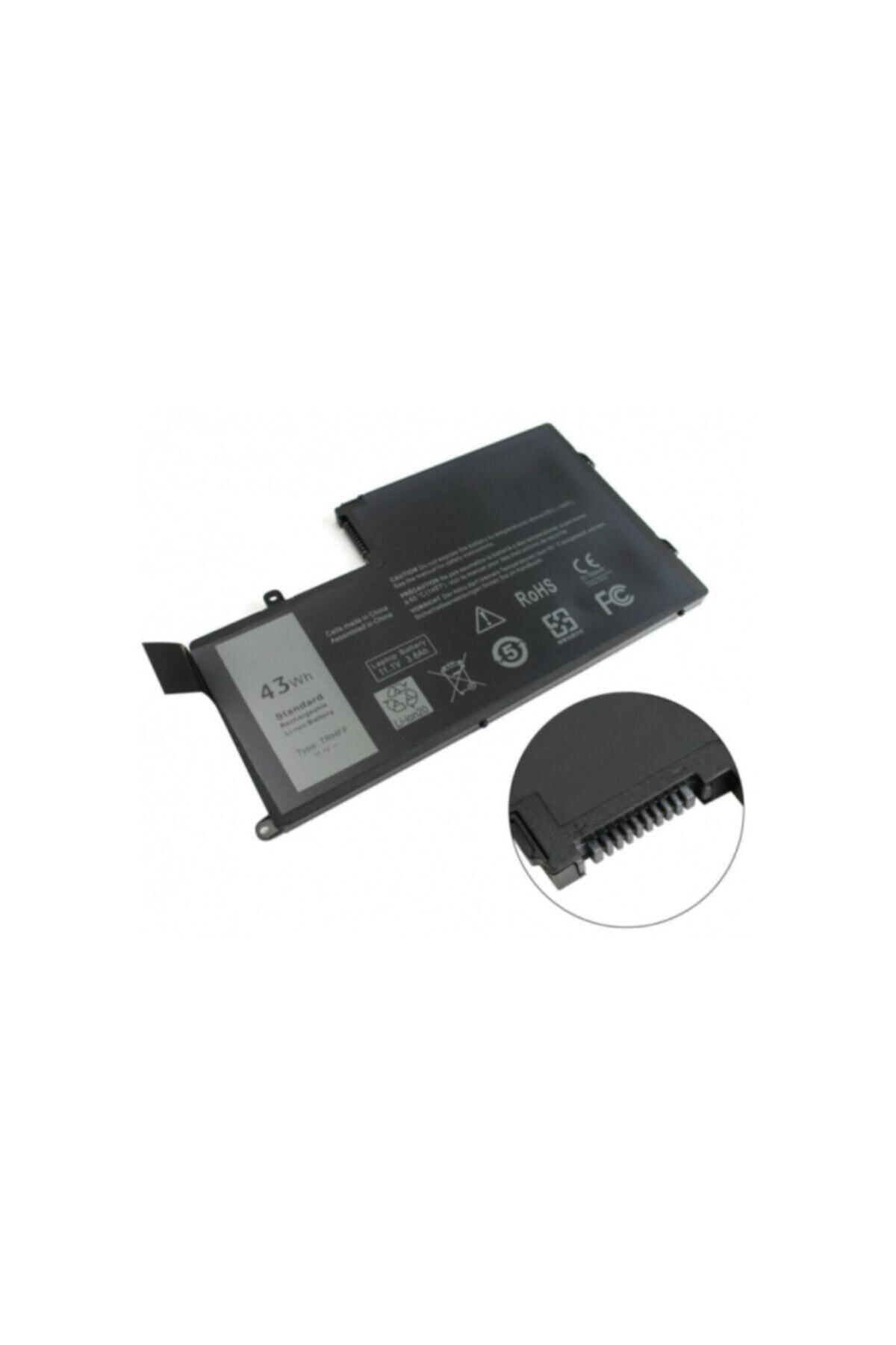 Afila Dell inspiron N5547 Notebook Bataryası - Pili (3Cell)