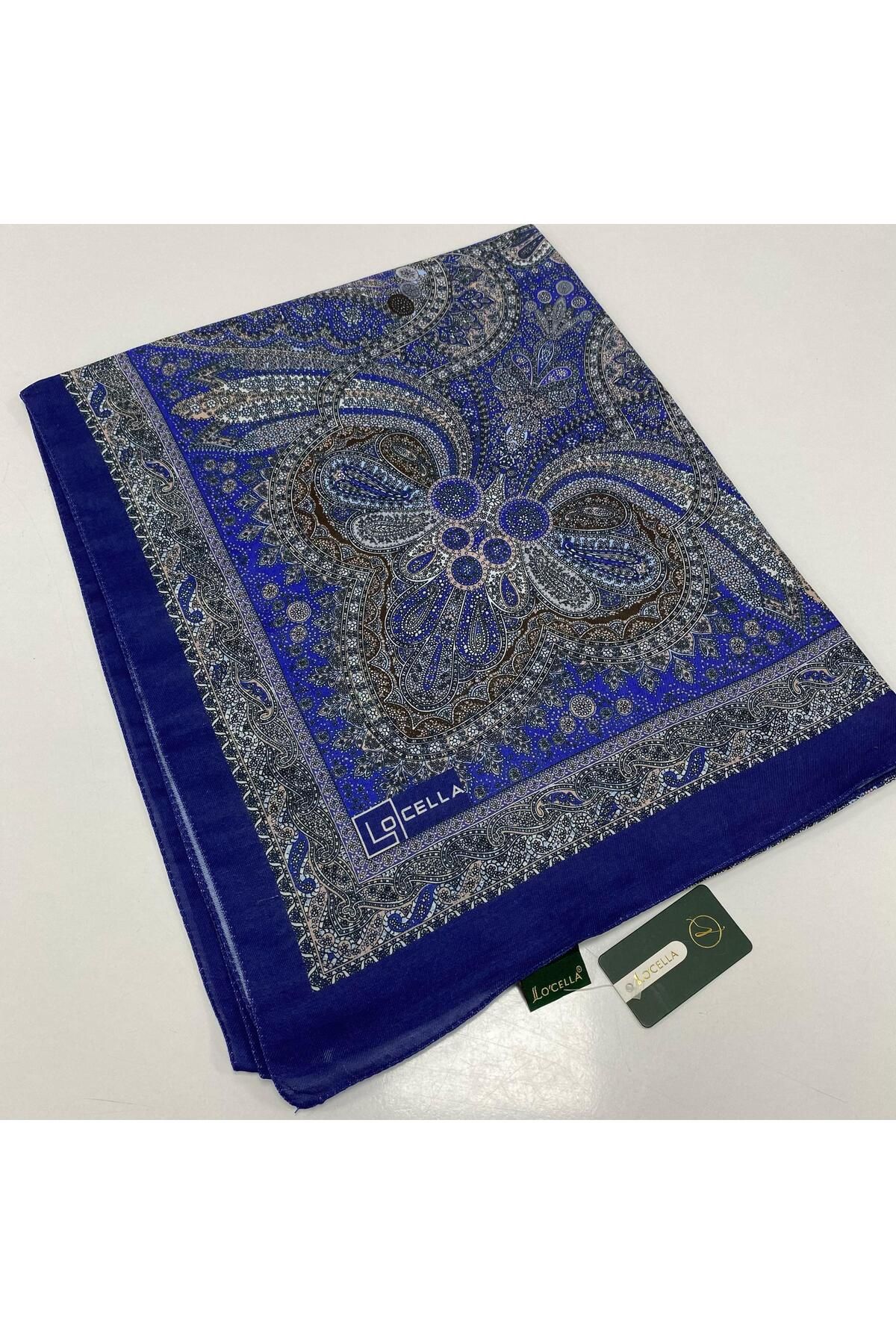 locella Soft Pamuklu Şal LDSA4501