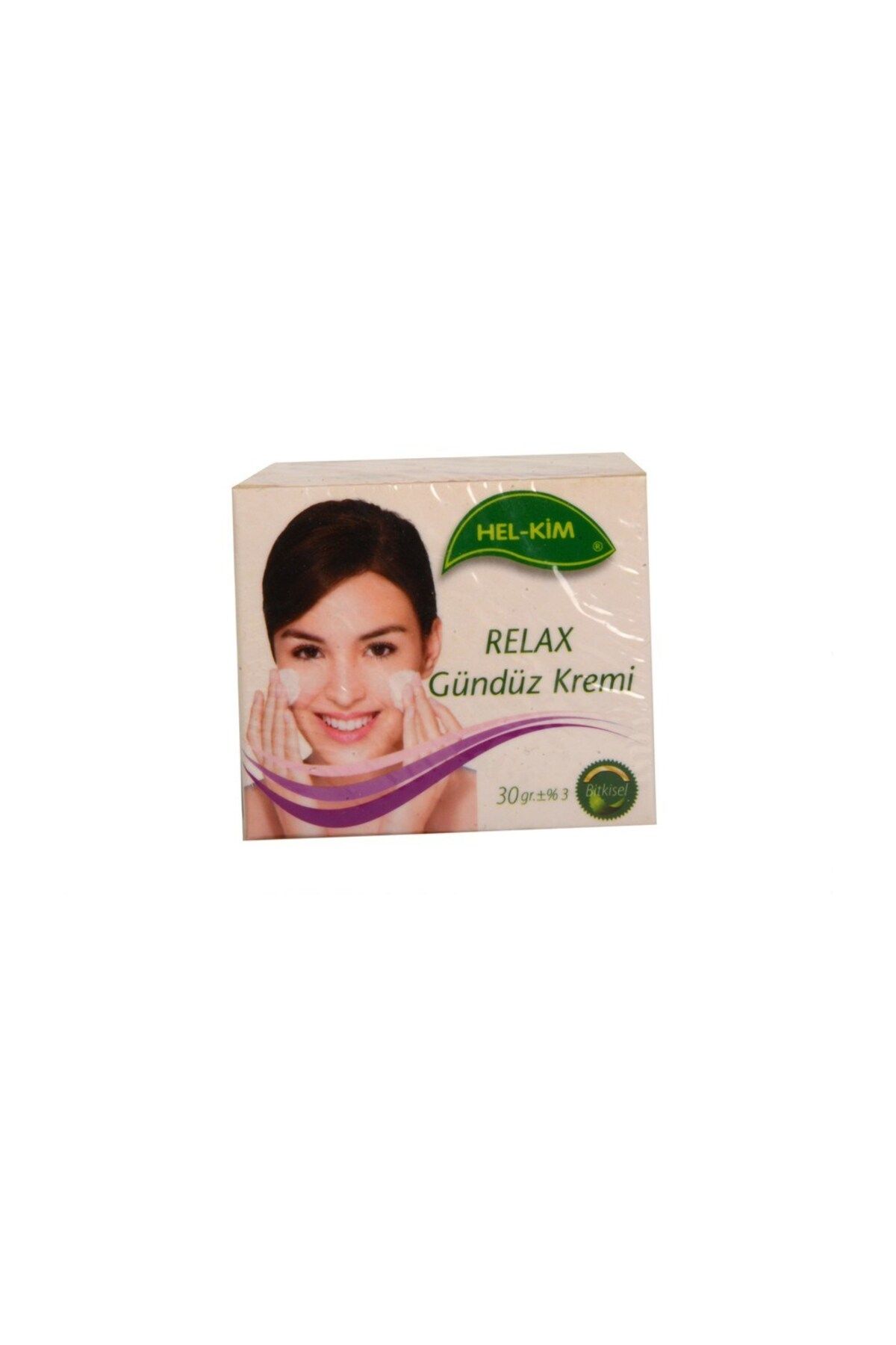 Hel-Kim Hel Kim Relax Gündüz Kremi 30gr