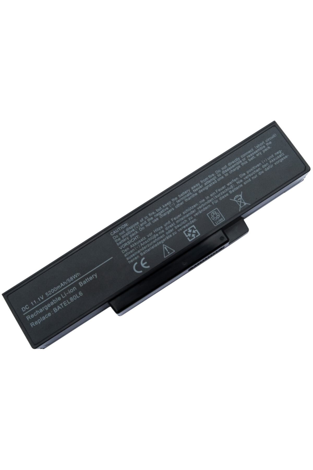 Afila Casper 90-NFV6B1000Z 90-NFY6B1000 Notebook Bataryası - Laptop Pili