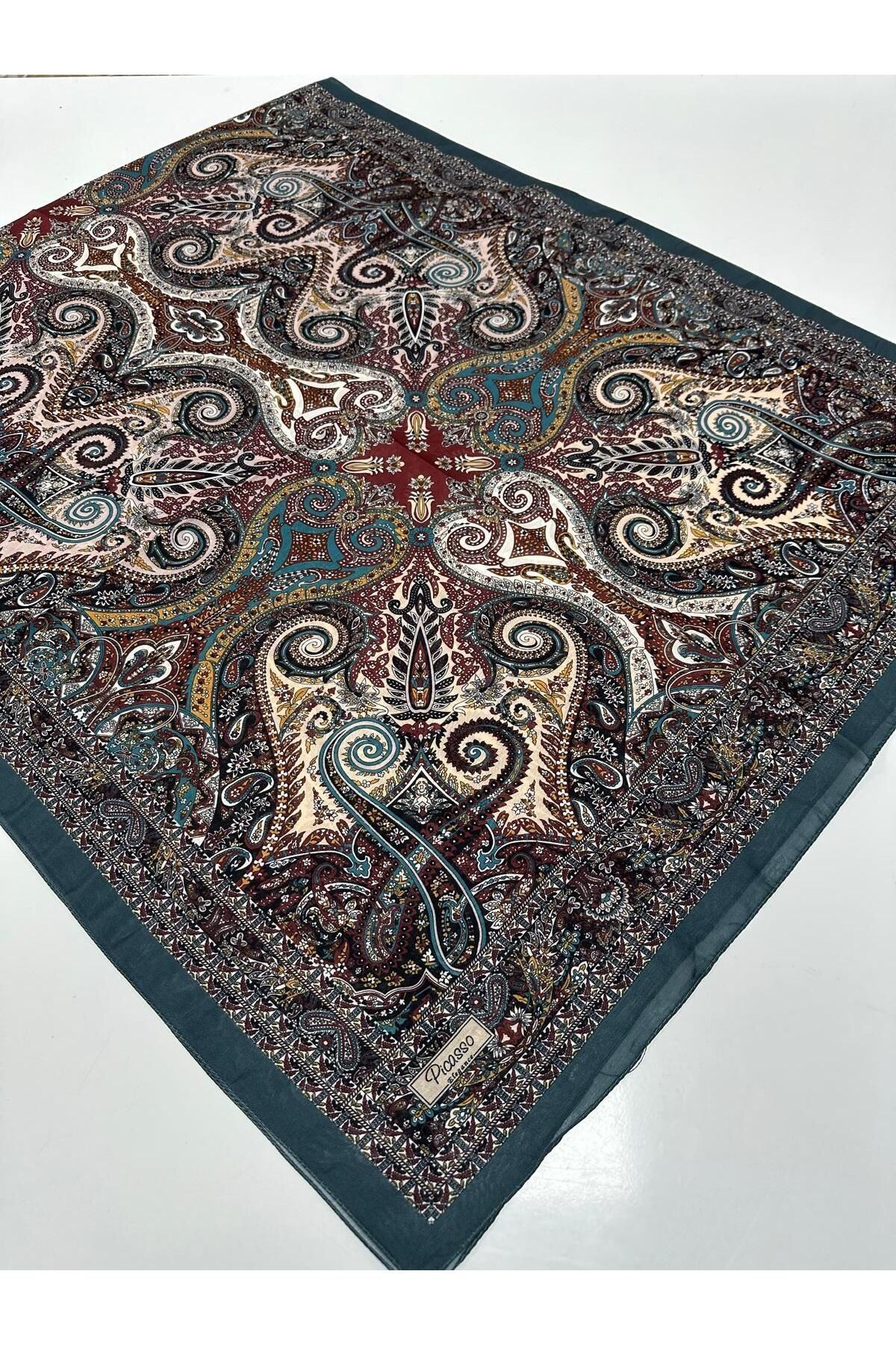 Picasso Elagance Soft Şal İnce Hafif LCR0305
