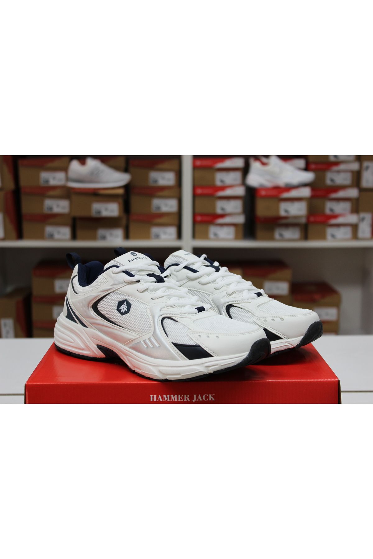 Hammer Jack SONGA M UNISEX SPOR AYAKKABI