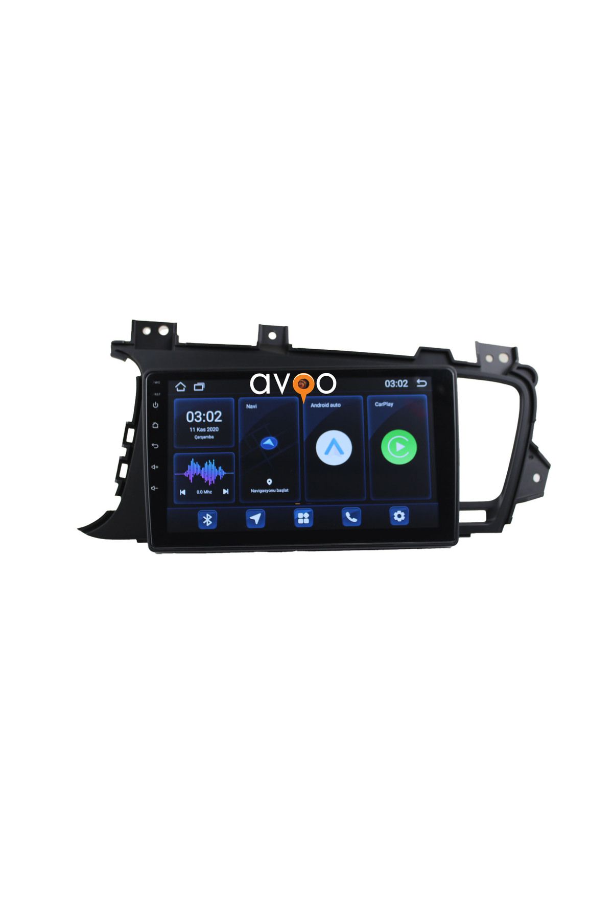 CityGO KİA OPTİMA 2011/2013 9 İNÇ 4-64