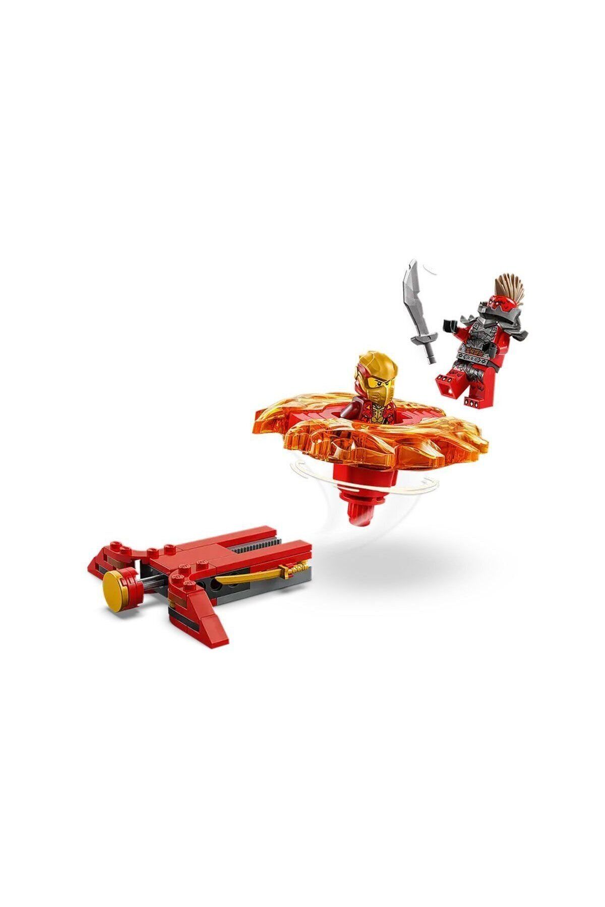 Aymir Ticaret 71823 Lego Ninjago Kai Ejderha Spinjitzu parça + yaş