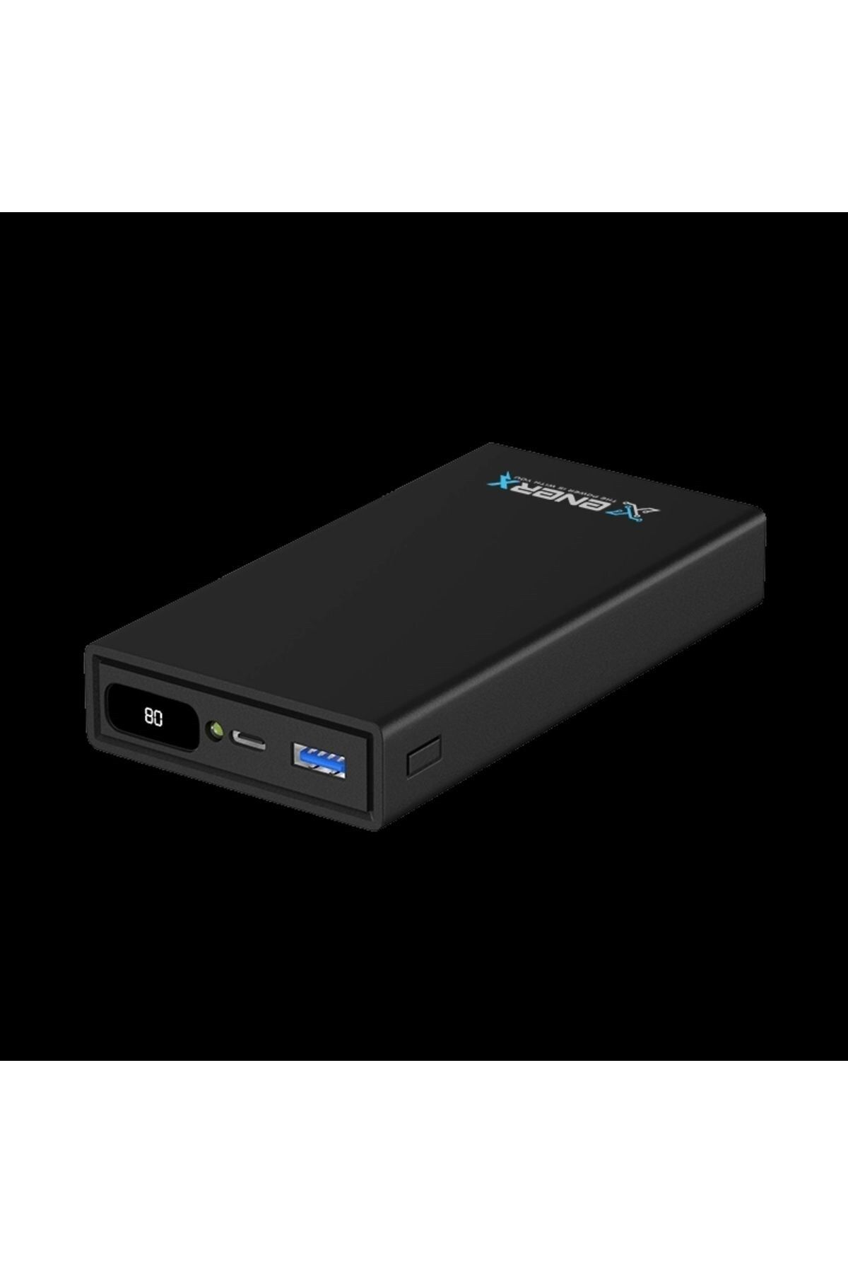 Hayal Sepeti Powerbank 20000 Mah 22.5 Watt Dijital Göstergeli p20188dt Siyah