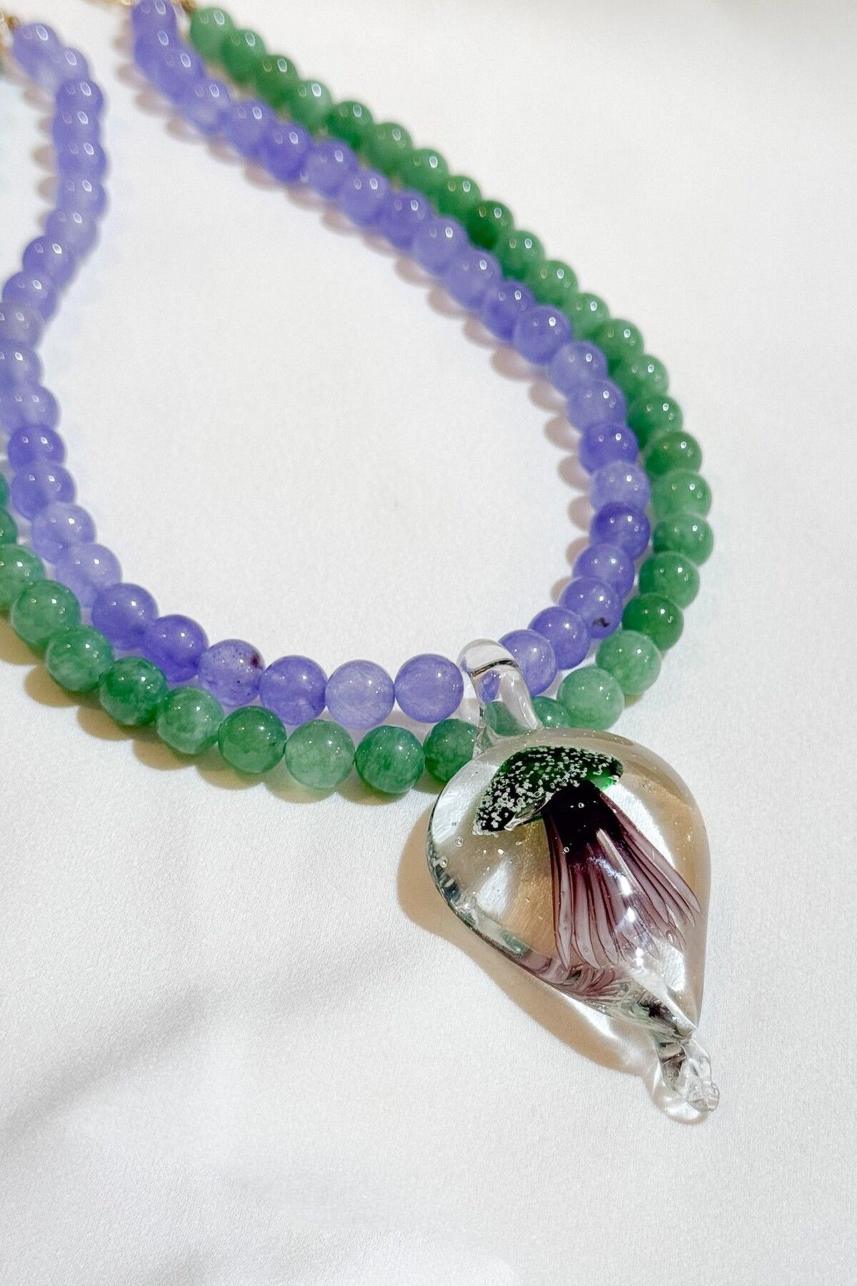 Chic Latife "Jellygem" Kolye