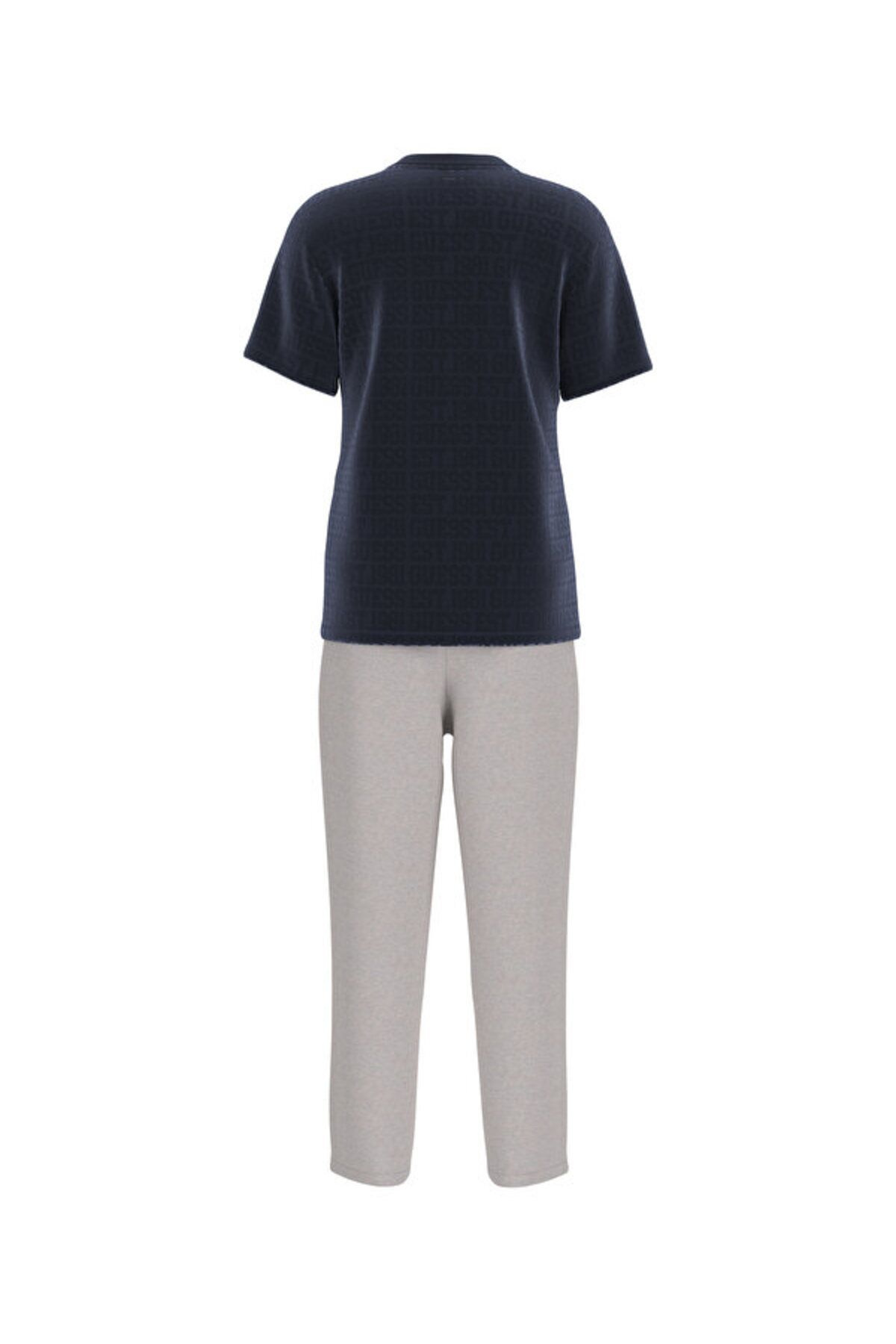 Guess-Pj Set Men's Pajama Set 2