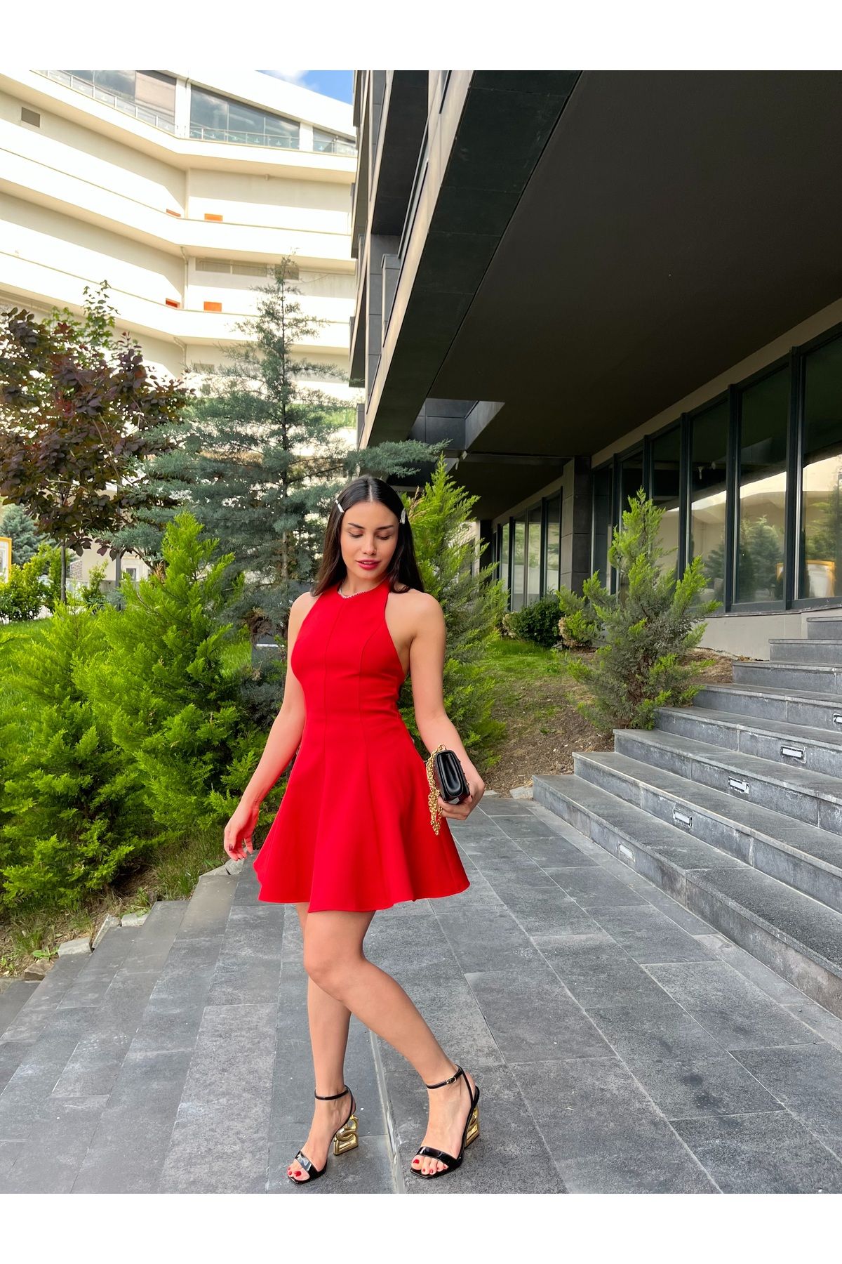 Nur Sönmez Fashion ELBİSE