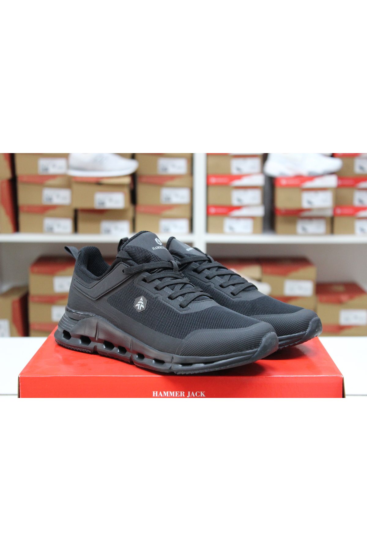 Hammer Jack DESIREE M UNISEX SPOR AYAKKABI
