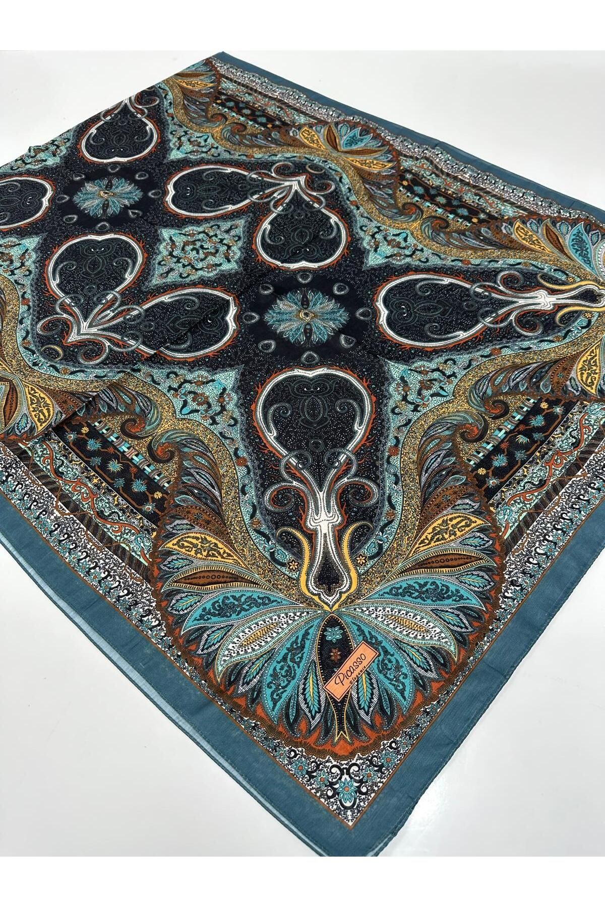 Picasso Elagance Soft Şal İnce Hafif LCR0107