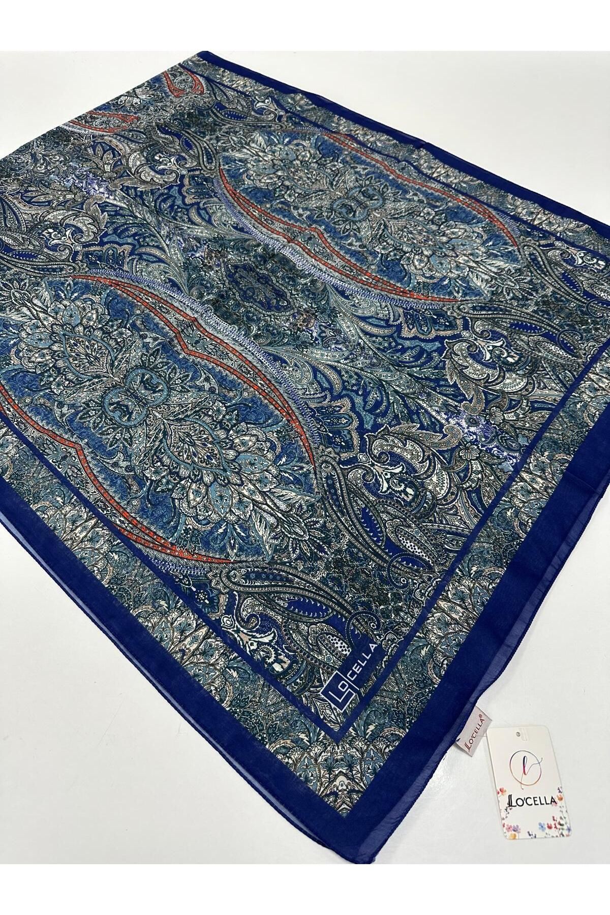 locella LocellaPamuk Vual Şal LDSE0110