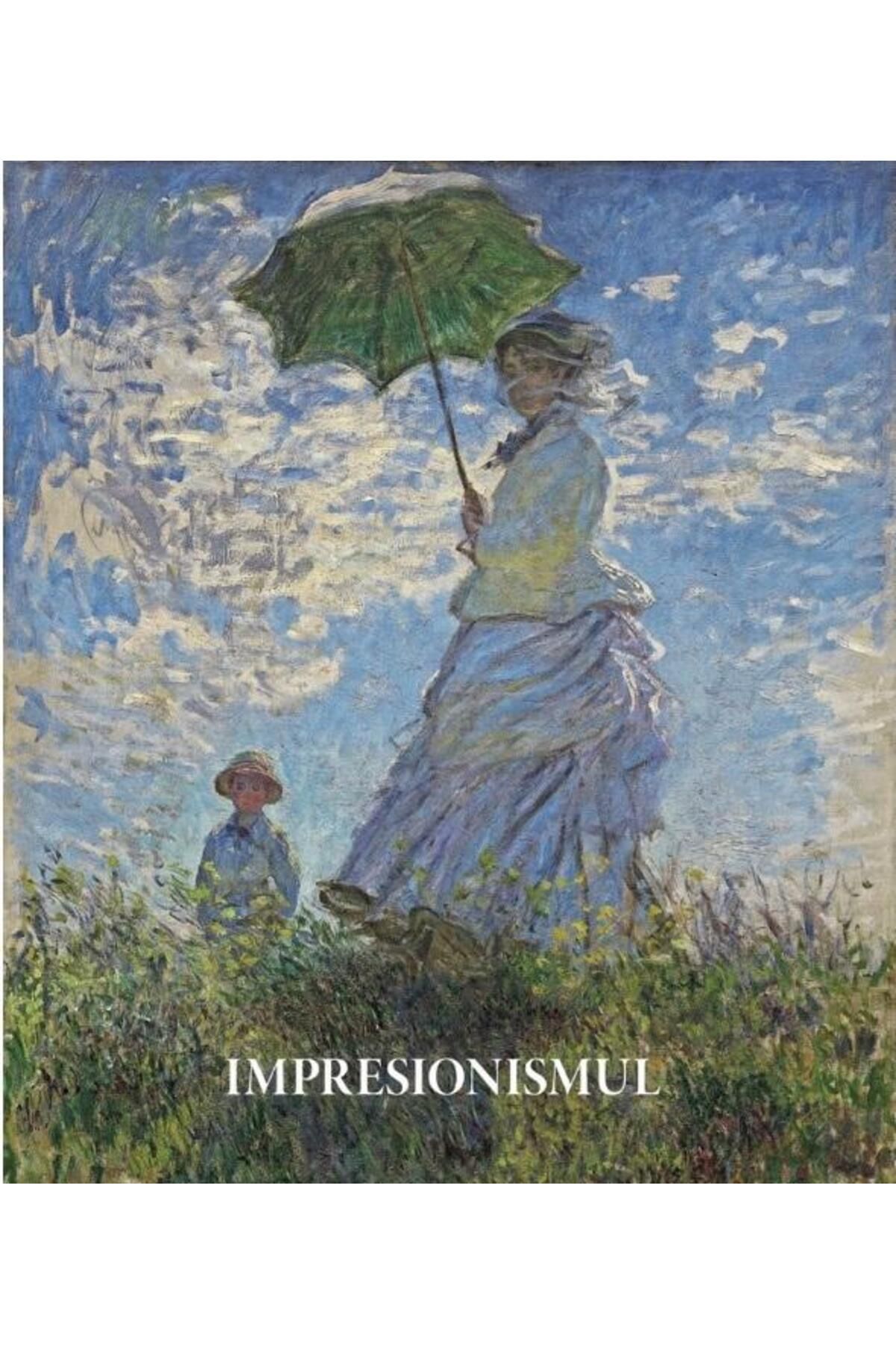 Editura Prior & Books-Art album - Impressionism 1