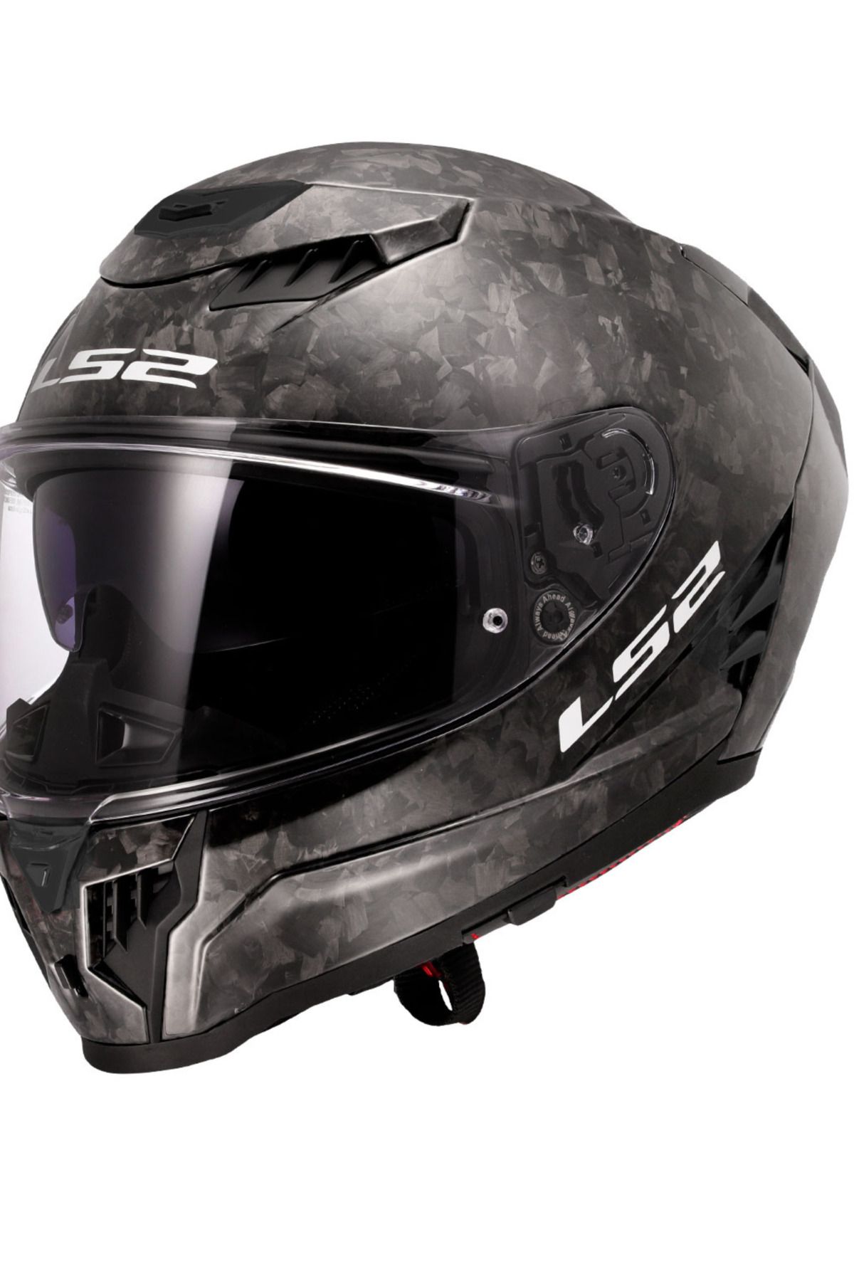 LS2 DRAGON KARBON FORGED KASK