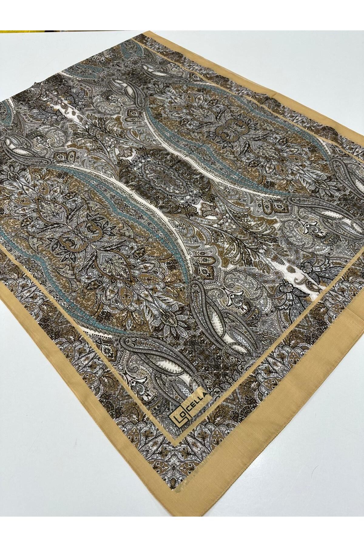 locella LocellaPamuk Vual Şal LDSE0103