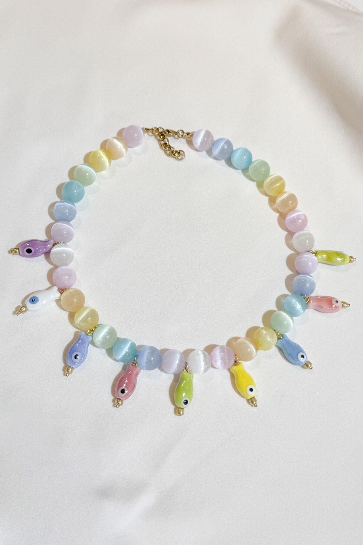 Chic Latife "Fishy Pop" Kolye