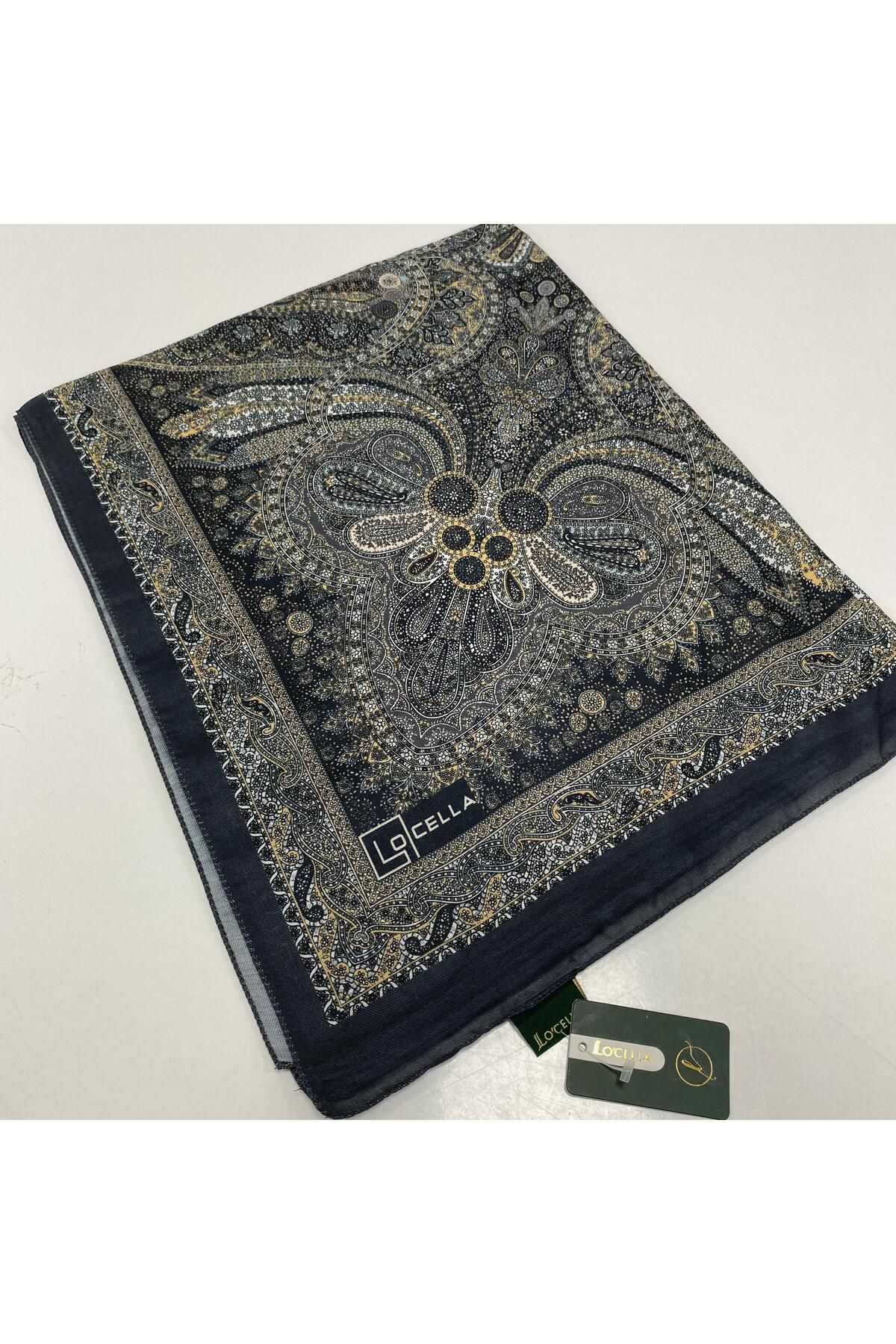 locella Soft Pamuklu Şal LDSA4503