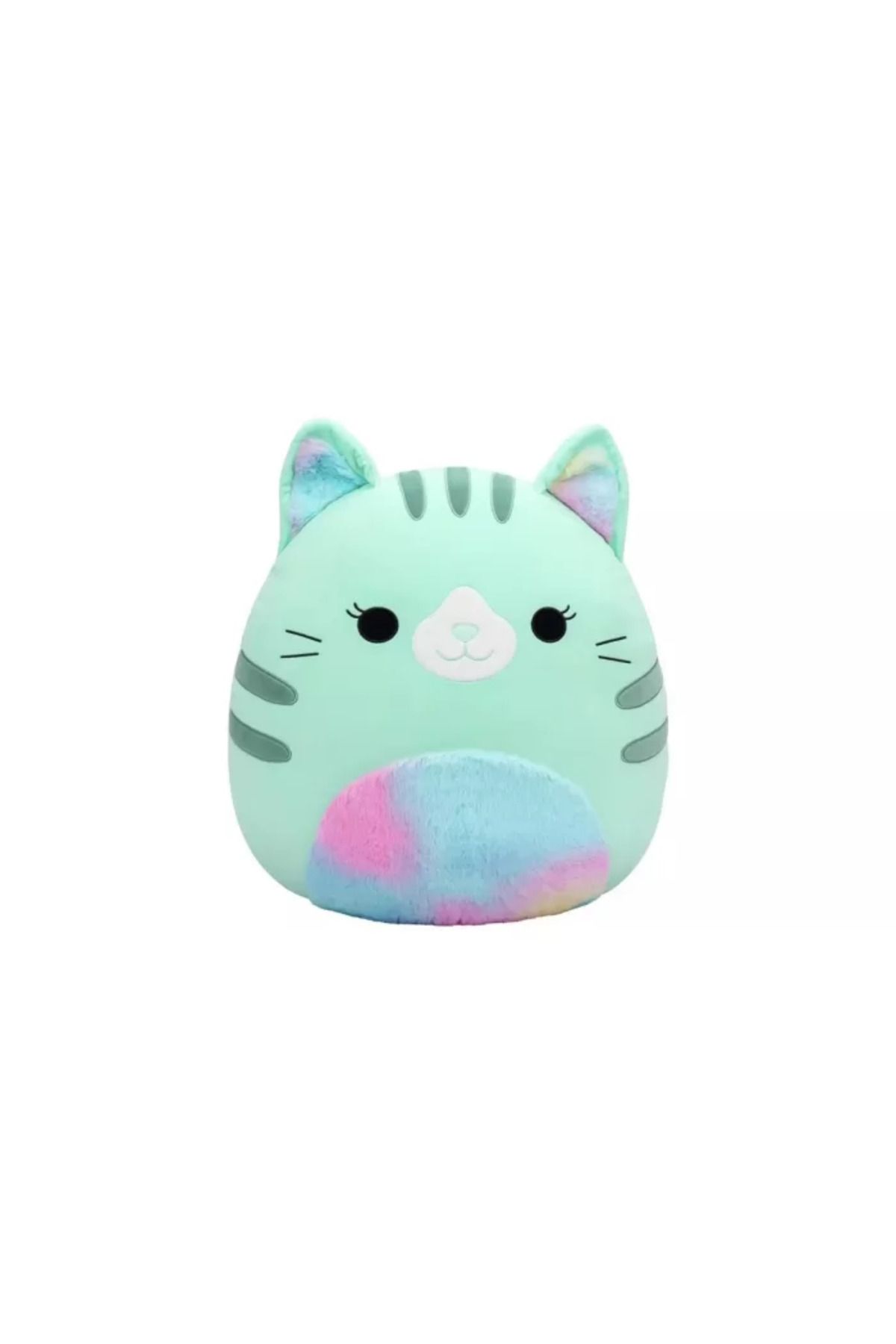Angel Of Life Squishmallows Corrina Turkuaz Kedi 50 cm