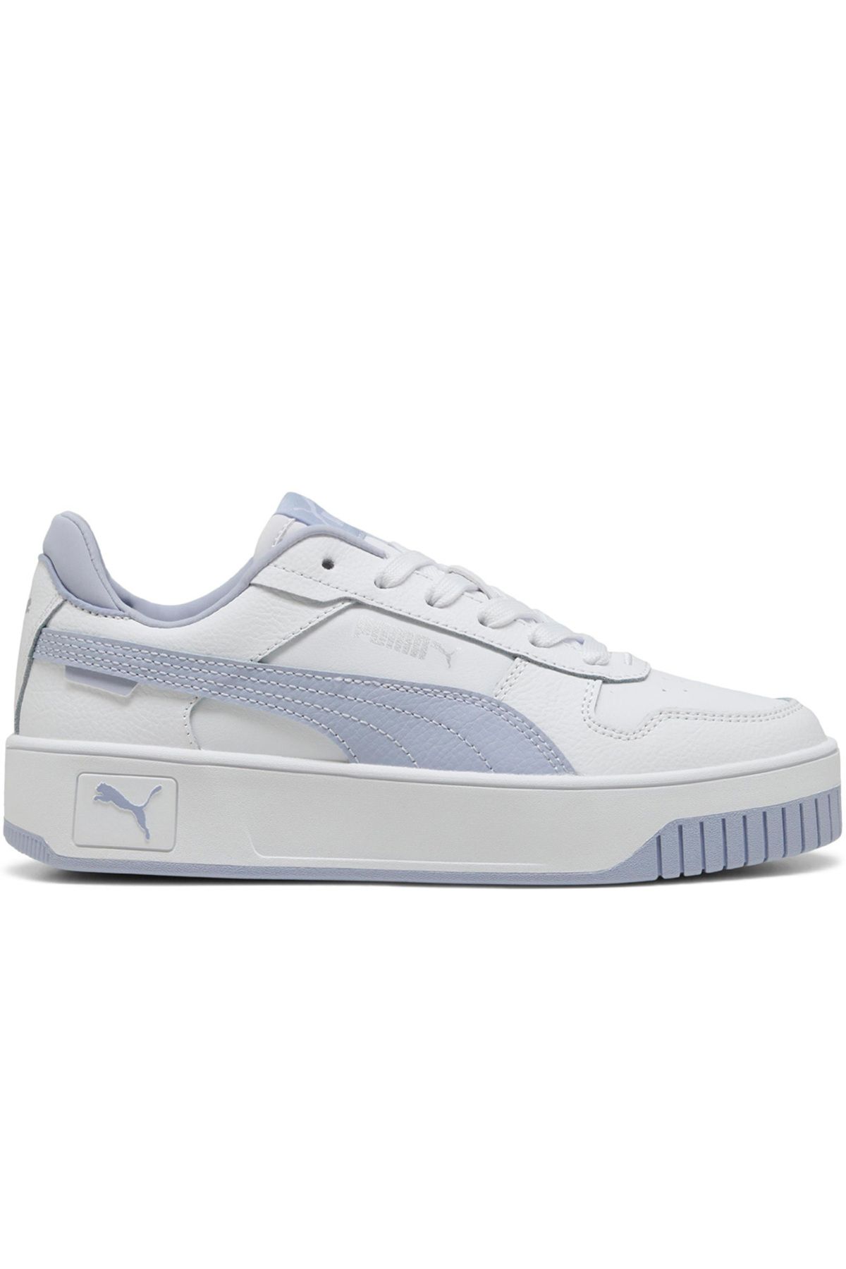 Puma Carina Street Sneaker Unisex Spor Ayakkabı Renkli