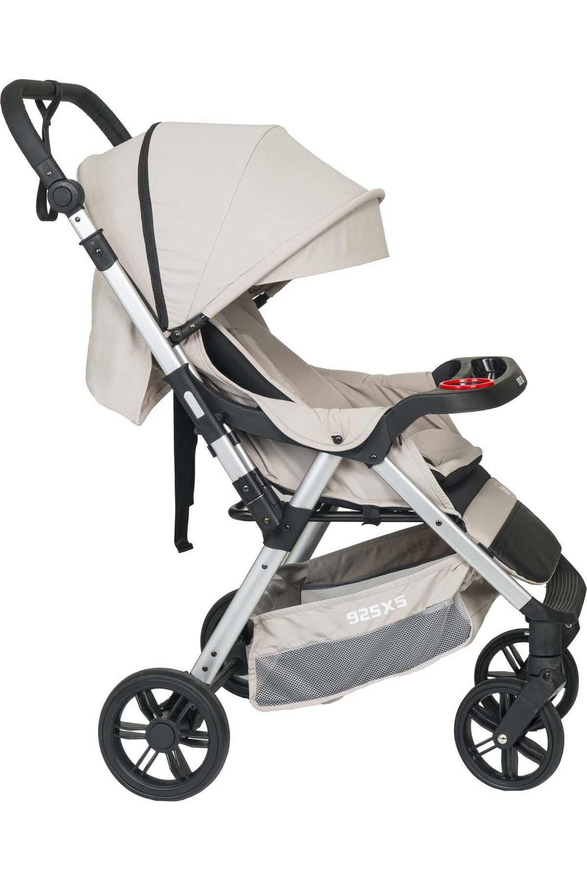 Baby Home 925 X5 Çift Yönlü Bebek Arabası fotoğrafı 2 (önizleme)