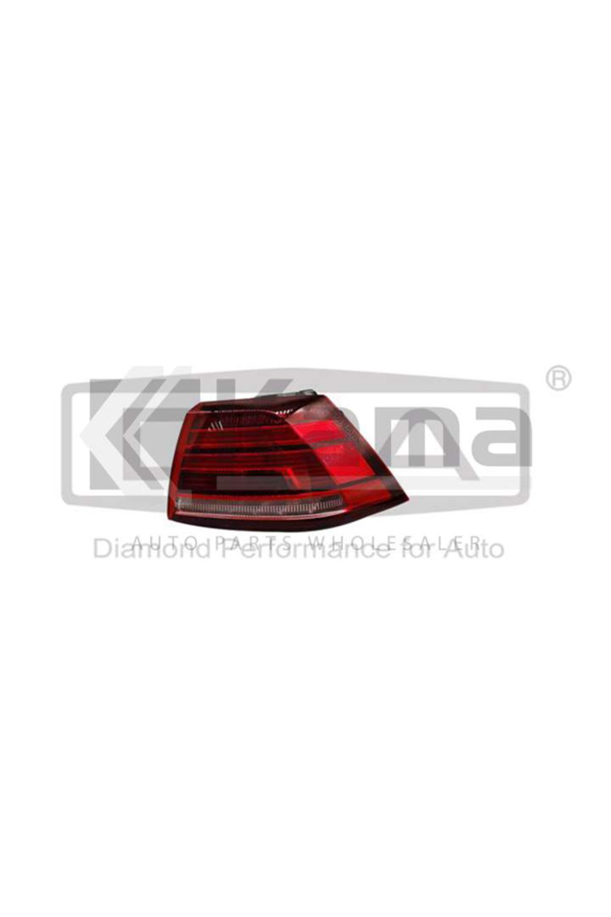 DPA 5G0945096Q STOP LAMBASI DIŞ SAĞ (LED) VW GOLF-7.5 17-20