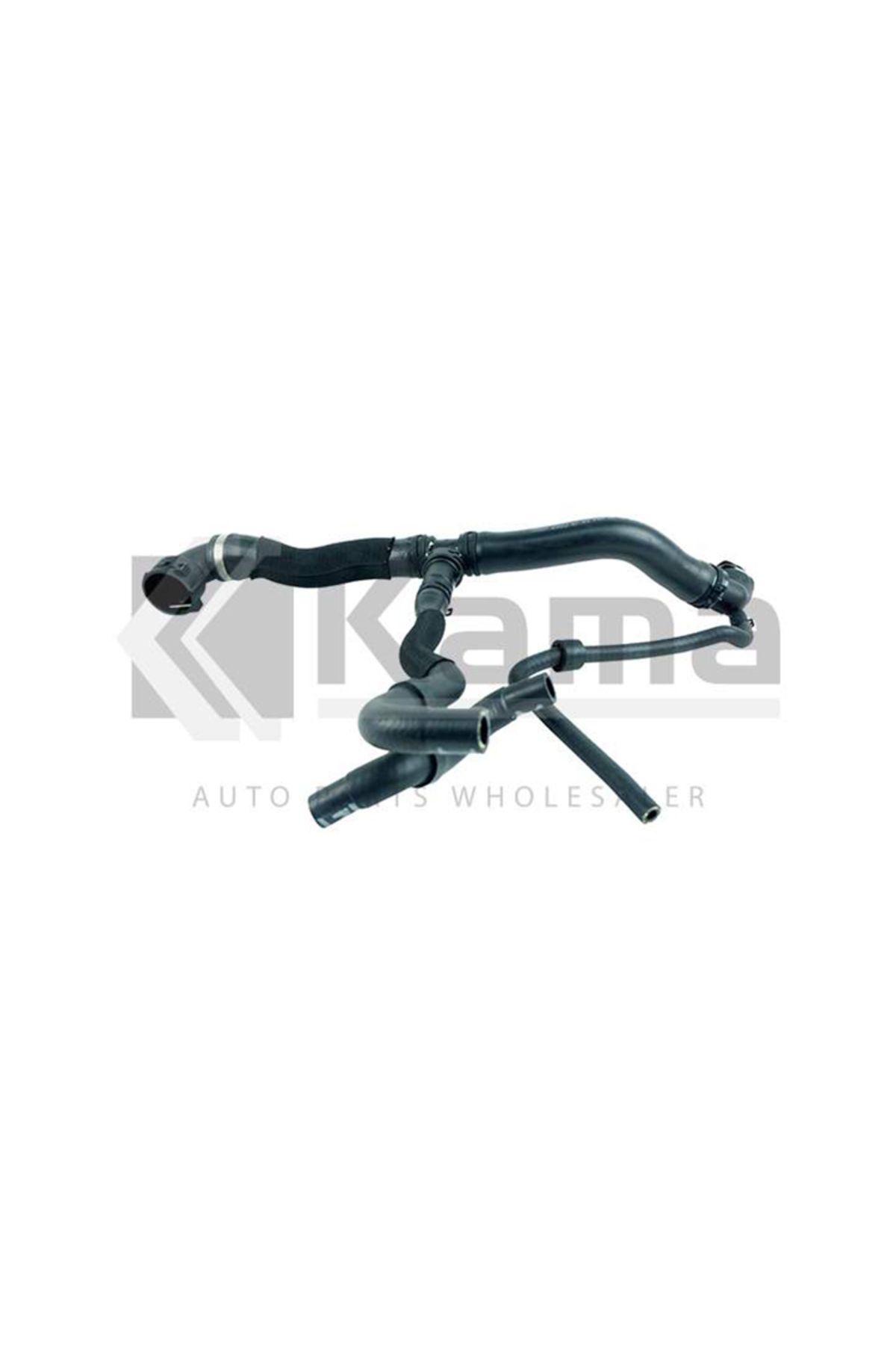 BOGAP OEM 1K0122101KT RADTAÖR ÜST HORTUM (FLANŞLI) VW GOLF / JETTA / AUDI A3