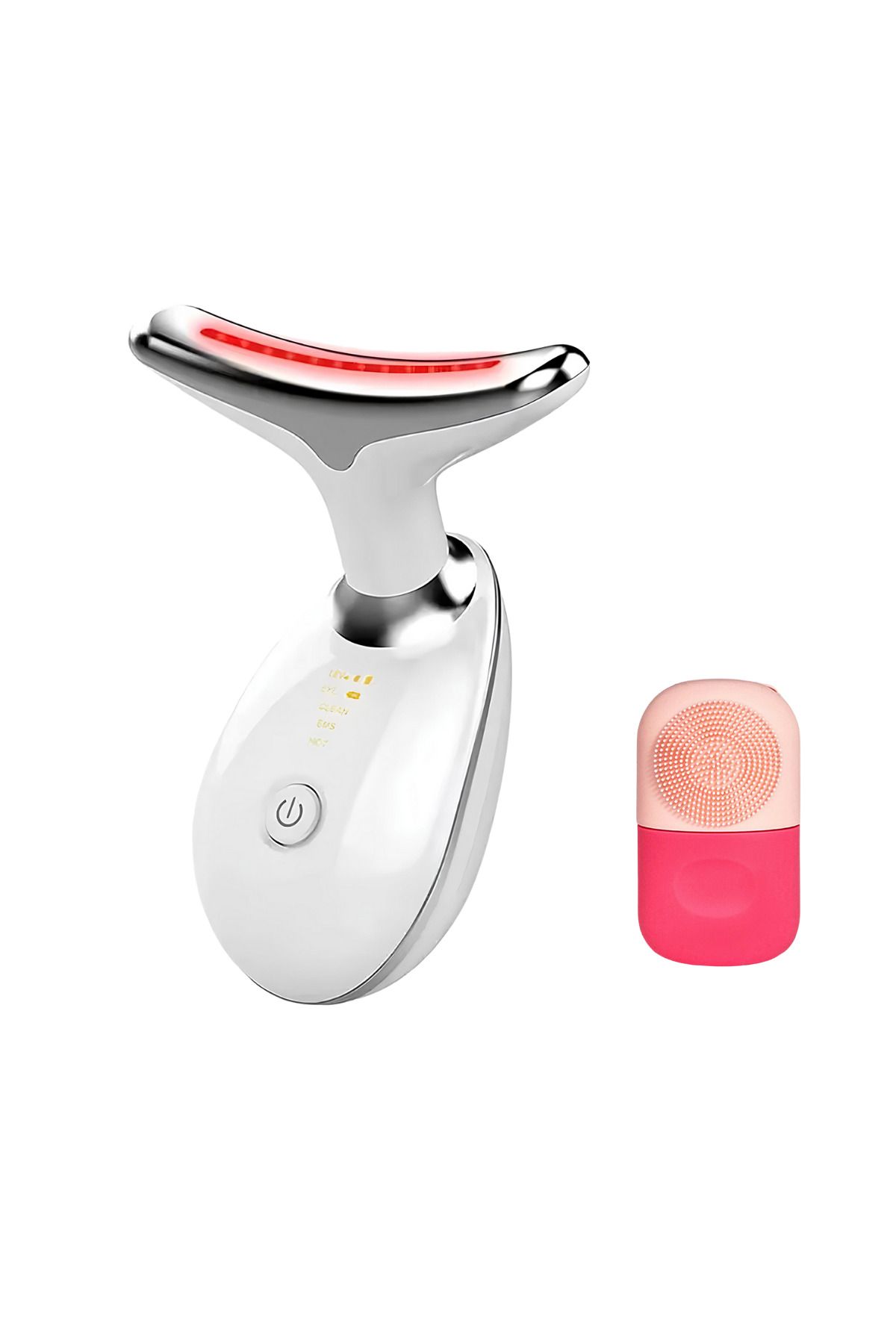 Sheland Pro3 EMS Cilt Sıkılaştırıcı Cihaz + Ice Roller  Set
