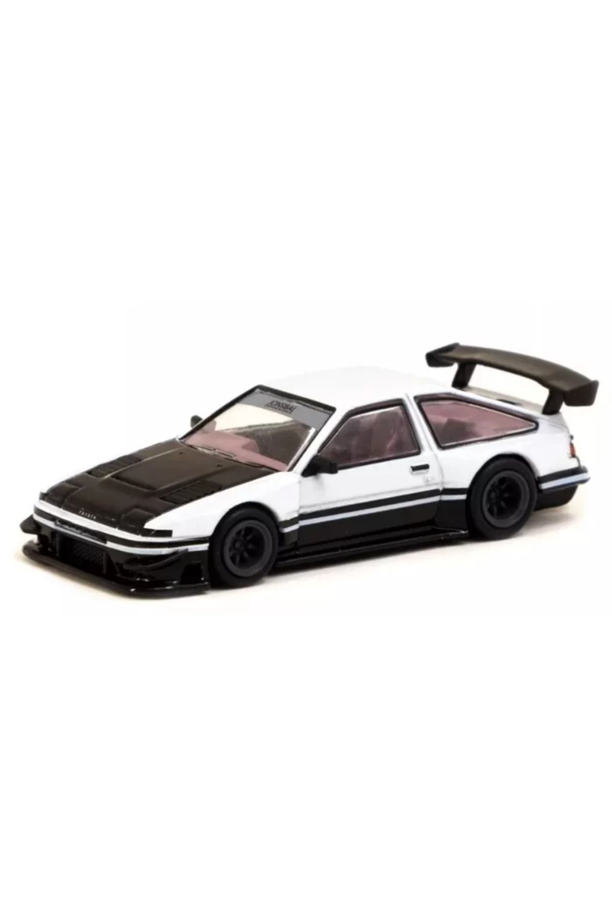Angel Of Life Tarmac Works 1/64 Toyota BSPrinter Trueno AE86 Widebody