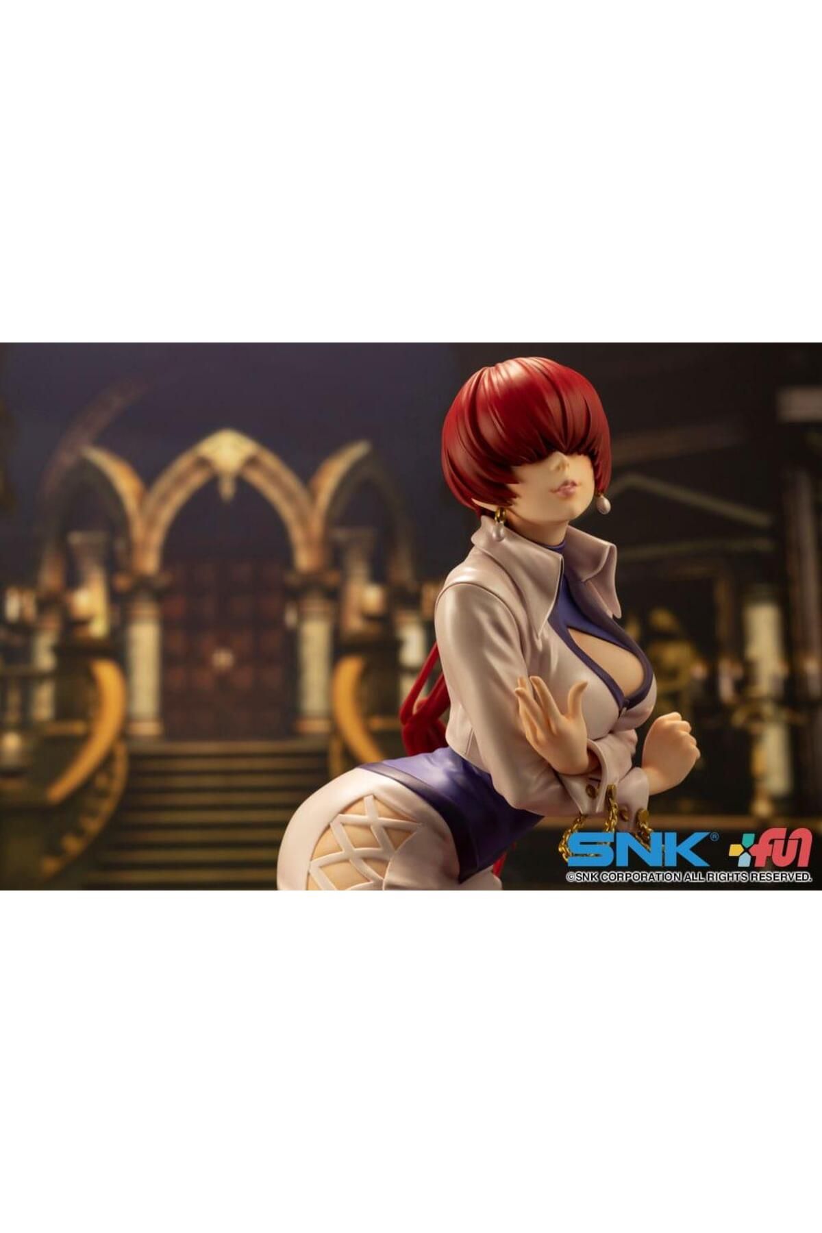 Kotobukiya SNK HEROİNES : TAG TEAM FRENZY SHERMİE BİSHOUJO STA