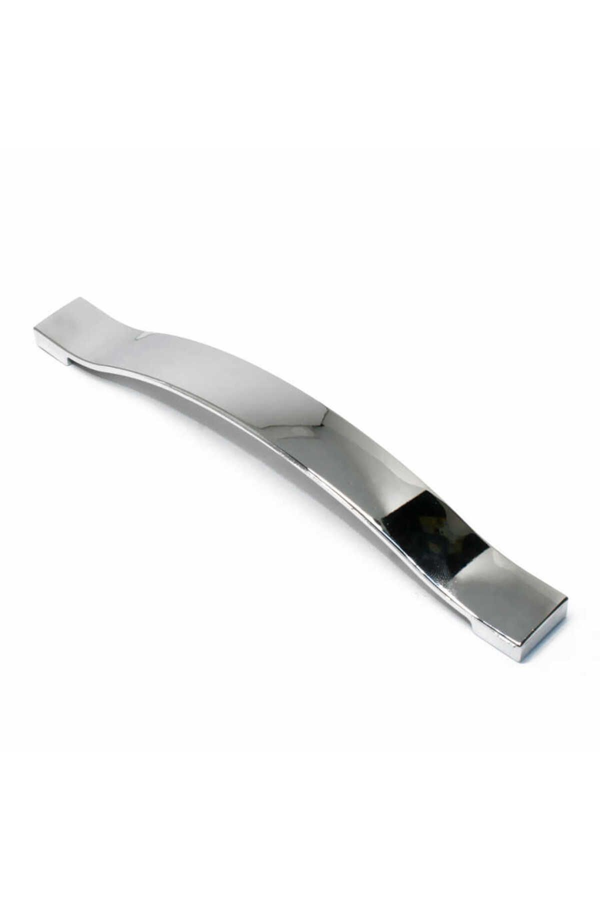Sucuoğlu Akasya 160 mm Siyah Metal Mutfak Mobilya Çekmece Mutfak Dolap Dolabı Kulp Kapak Kulbu (2 Adet)