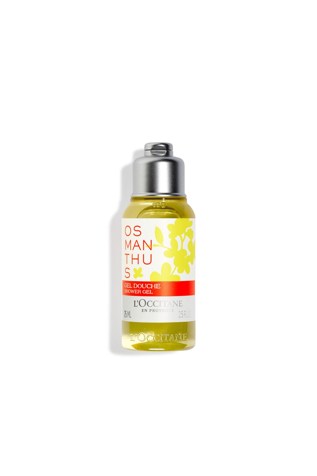 L'Occitane Osmanthus Shower Gel - Osmanthus Duş Jeli 75 ml