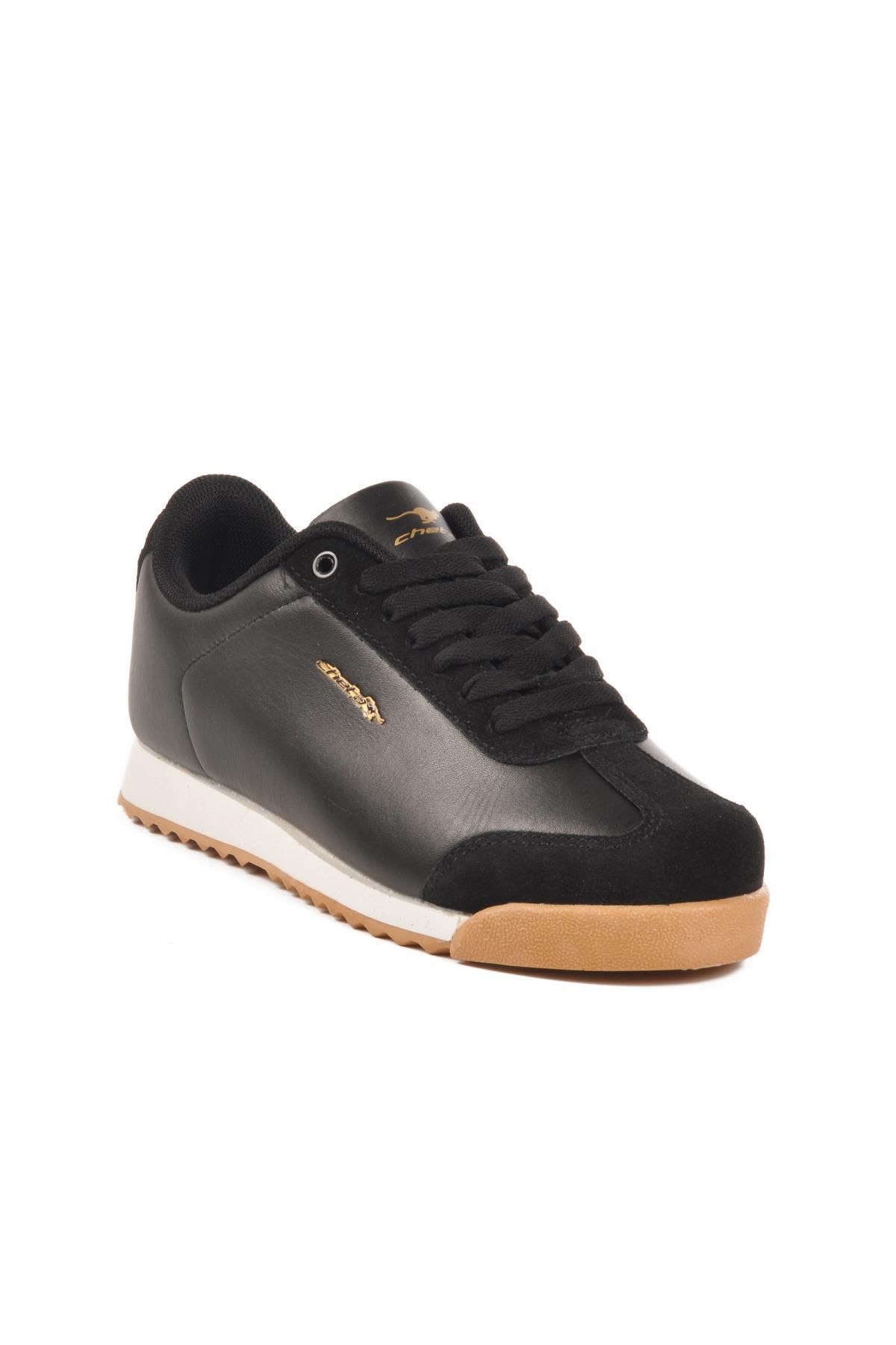 WALKWAY Siyah-Krep Unisex Spor Ayakkabı Cheta 61 Peru G