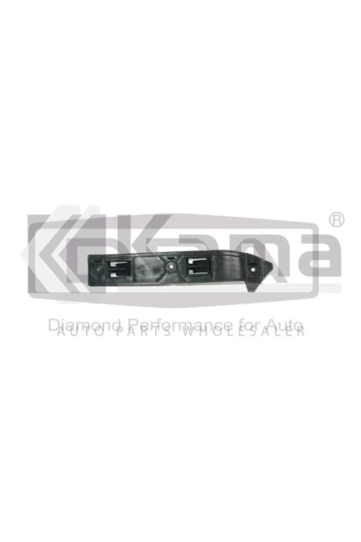 DPA 1J5807184B TAMPON BRAKETİ ÖN SAĞ VW BORA